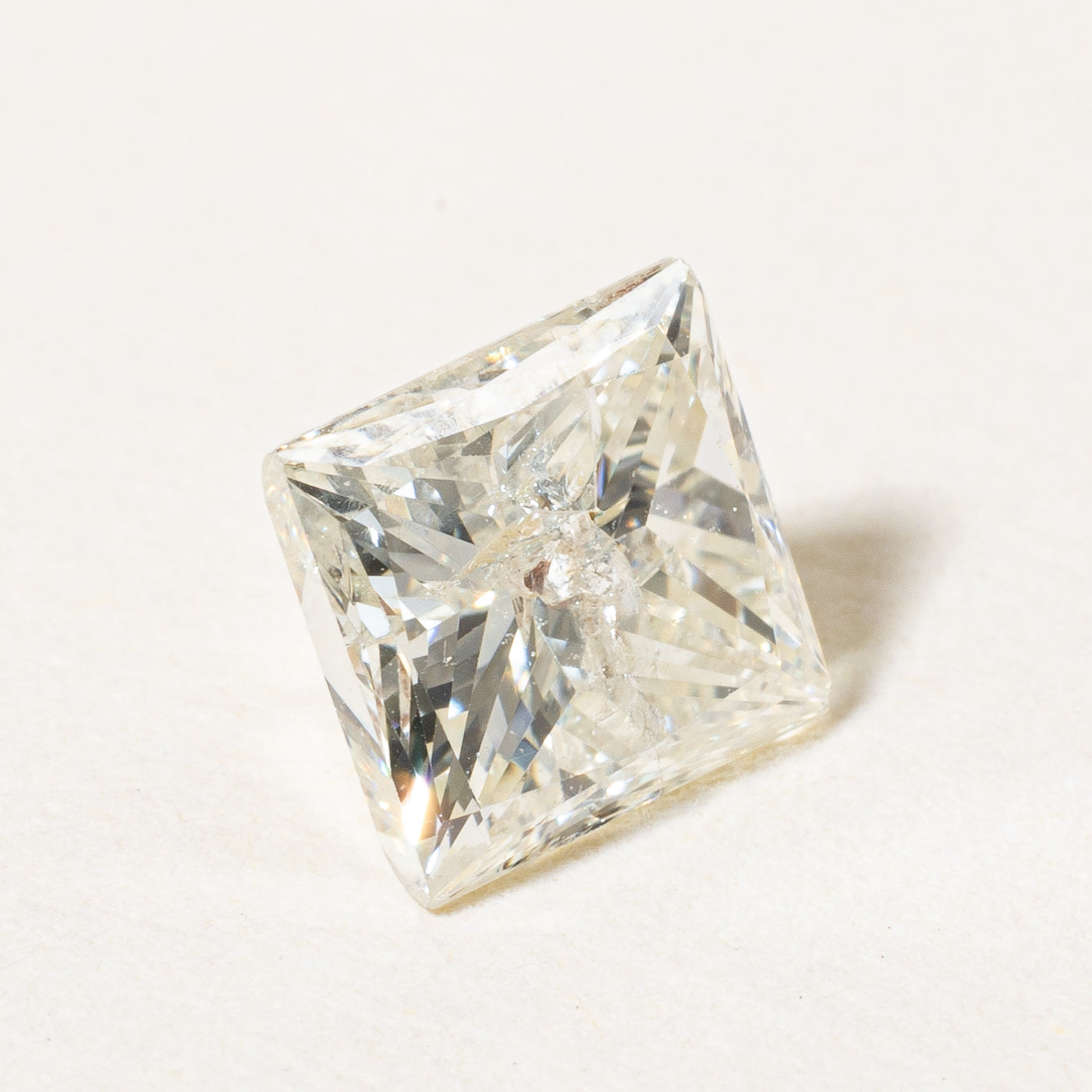 Princess Cut Loose Diamond | 0.99ct I2 L |