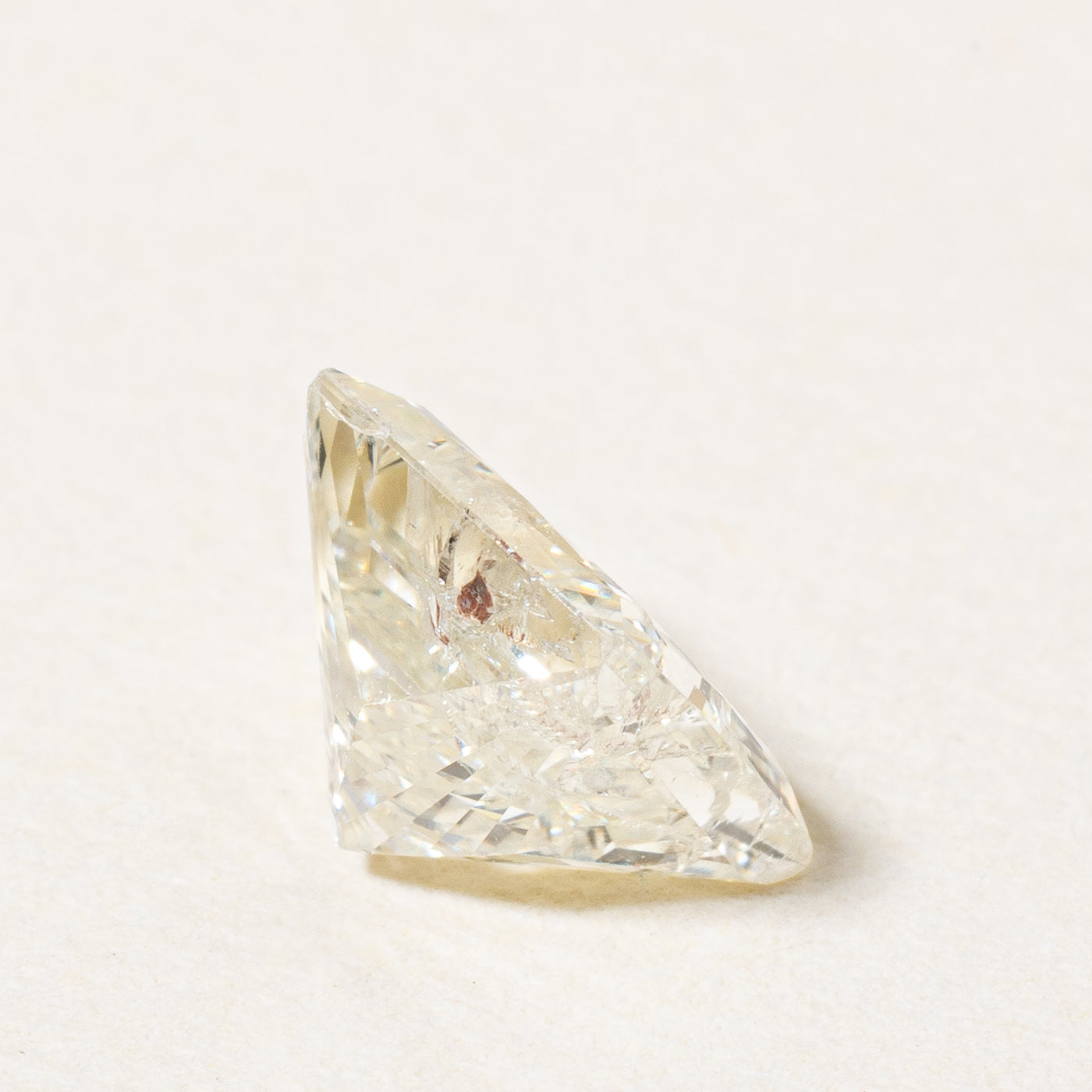 Princess Cut Loose Diamond | 0.99ct I2 L |