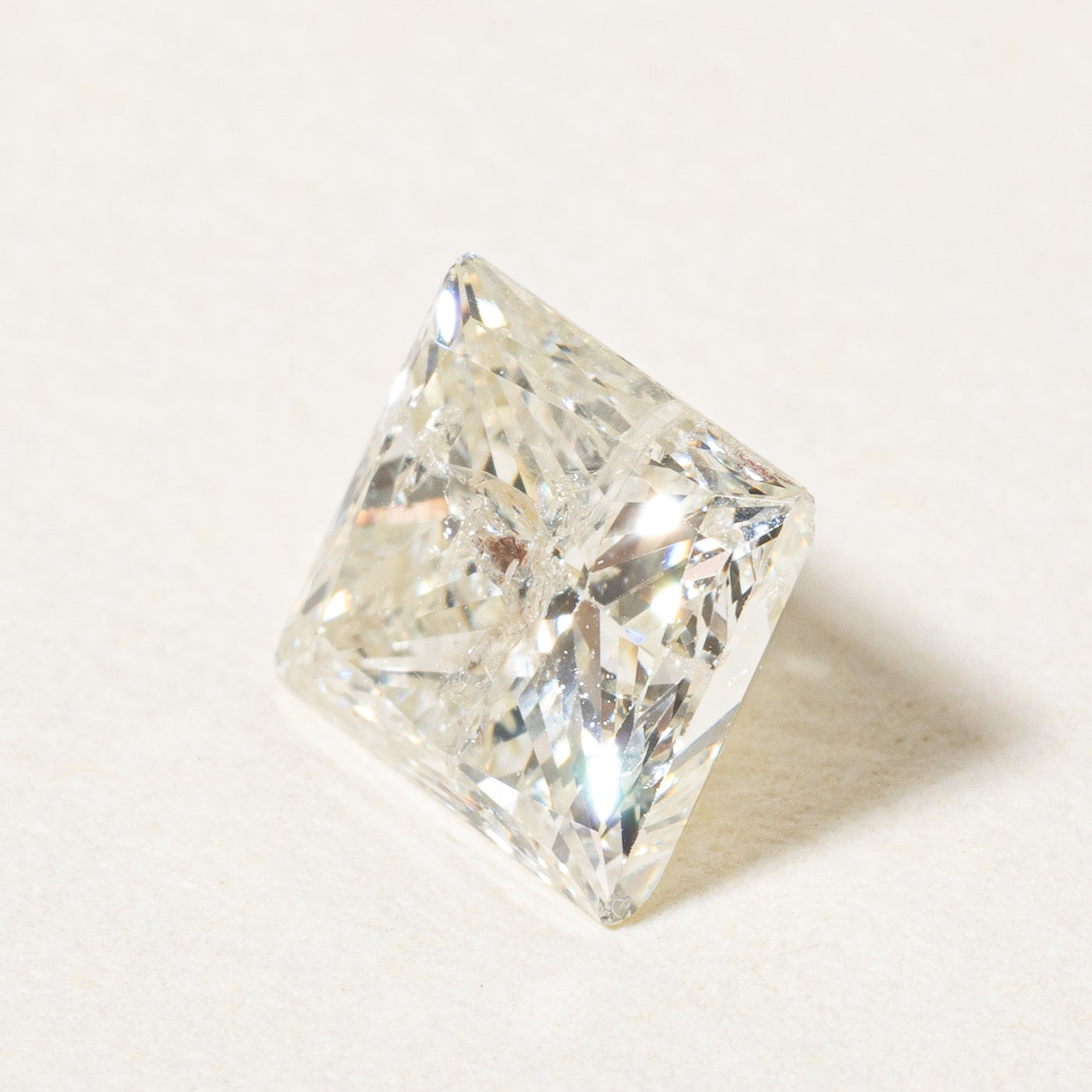 Princess Cut Loose Diamond | 0.99ct I2 L |