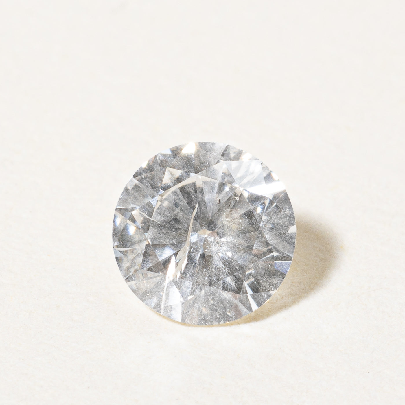 Round Brilliant Cut Loose Diamond | 0.51ct I2 F/G |