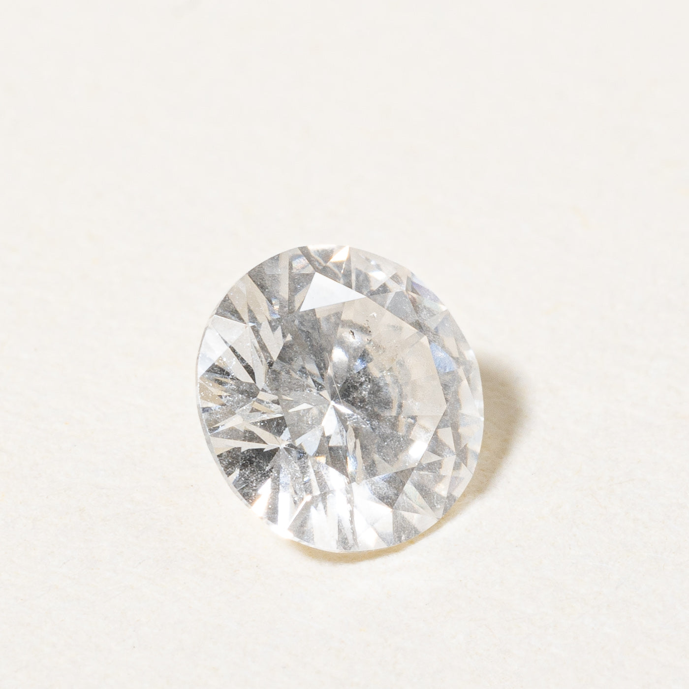 Round Brilliant Cut Loose Diamond | 0.51ct I2 F/G |