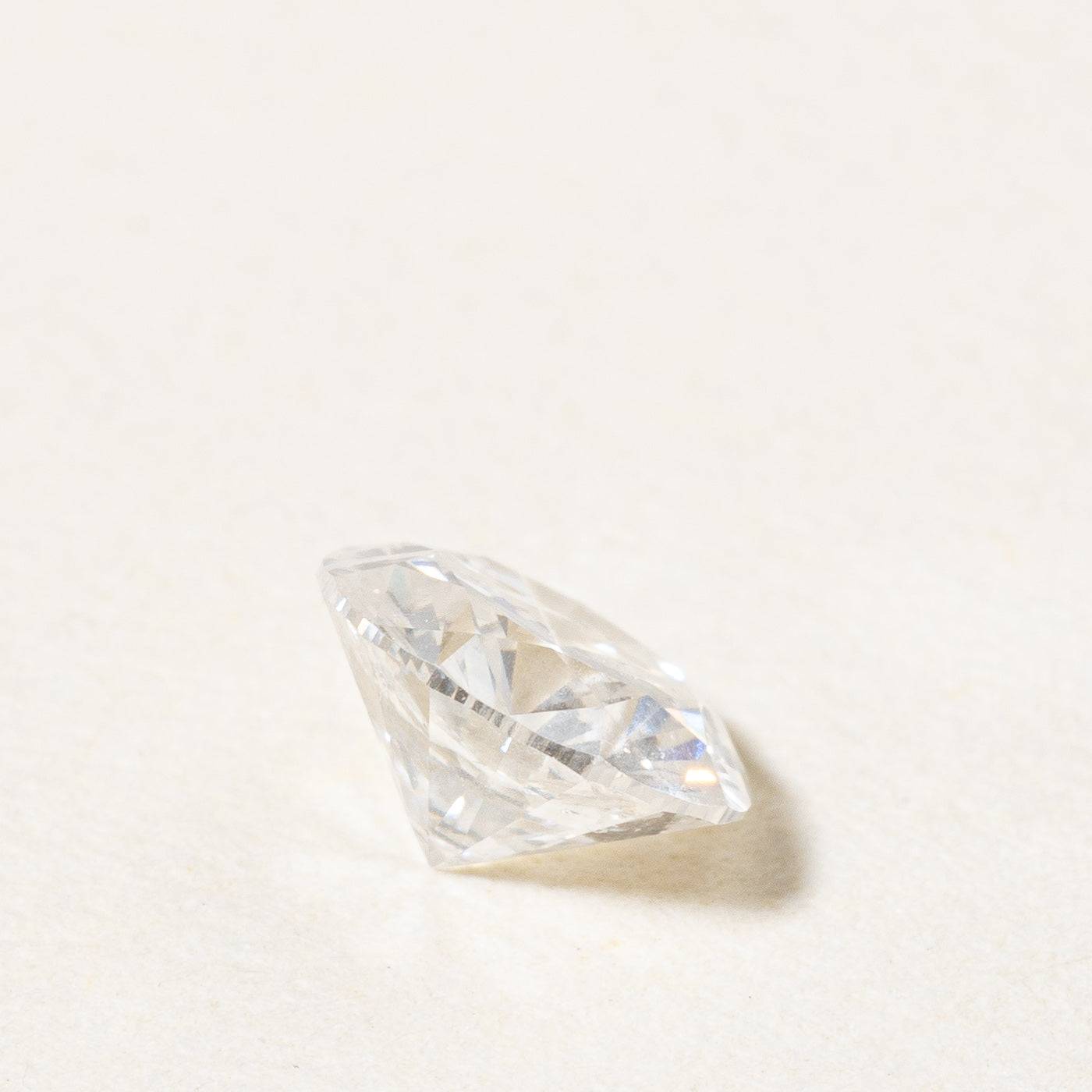 Round Brilliant Cut Loose Diamond | 0.51ct I2 F/G |