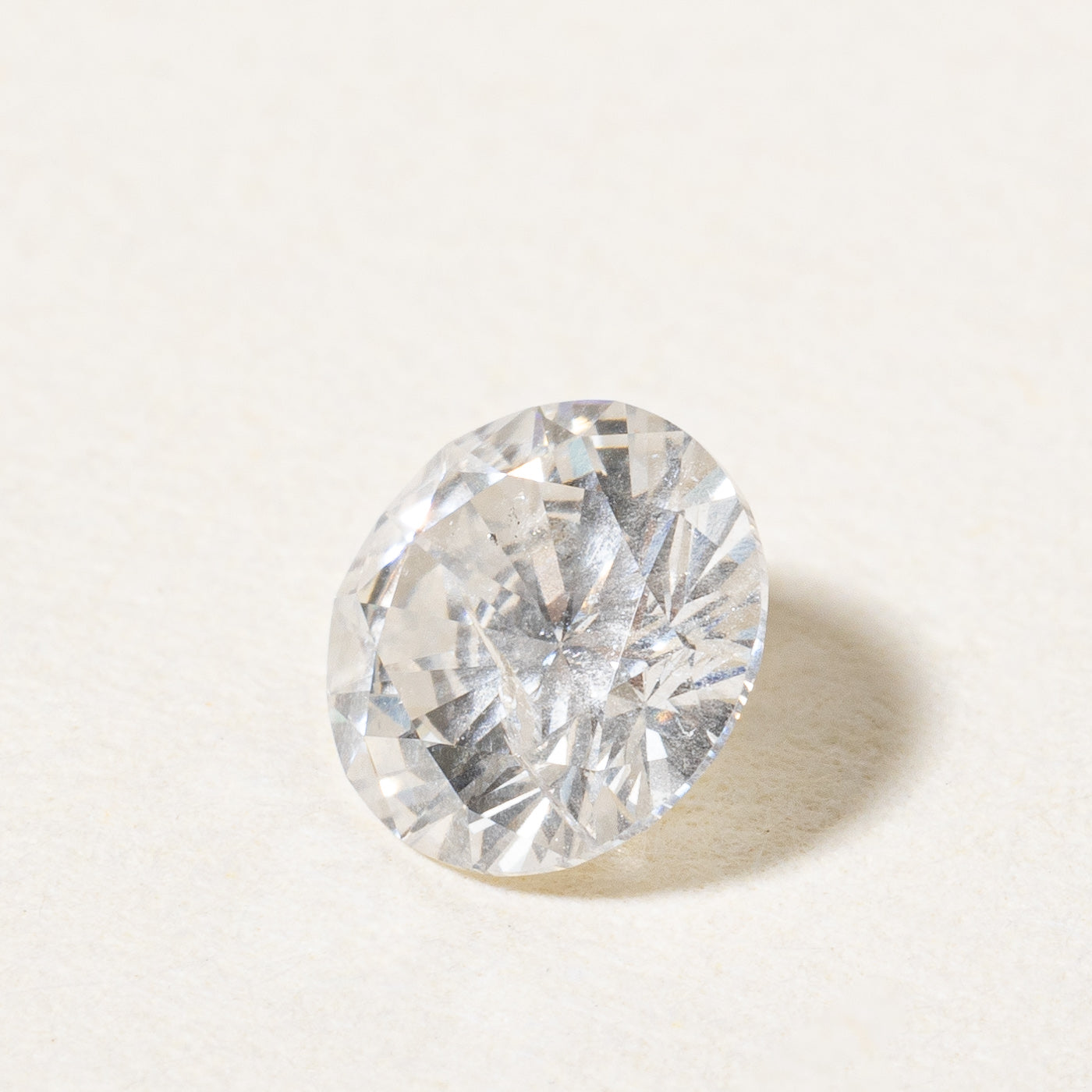 Round Brilliant Cut Loose Diamond | 0.51ct I2 F/G |