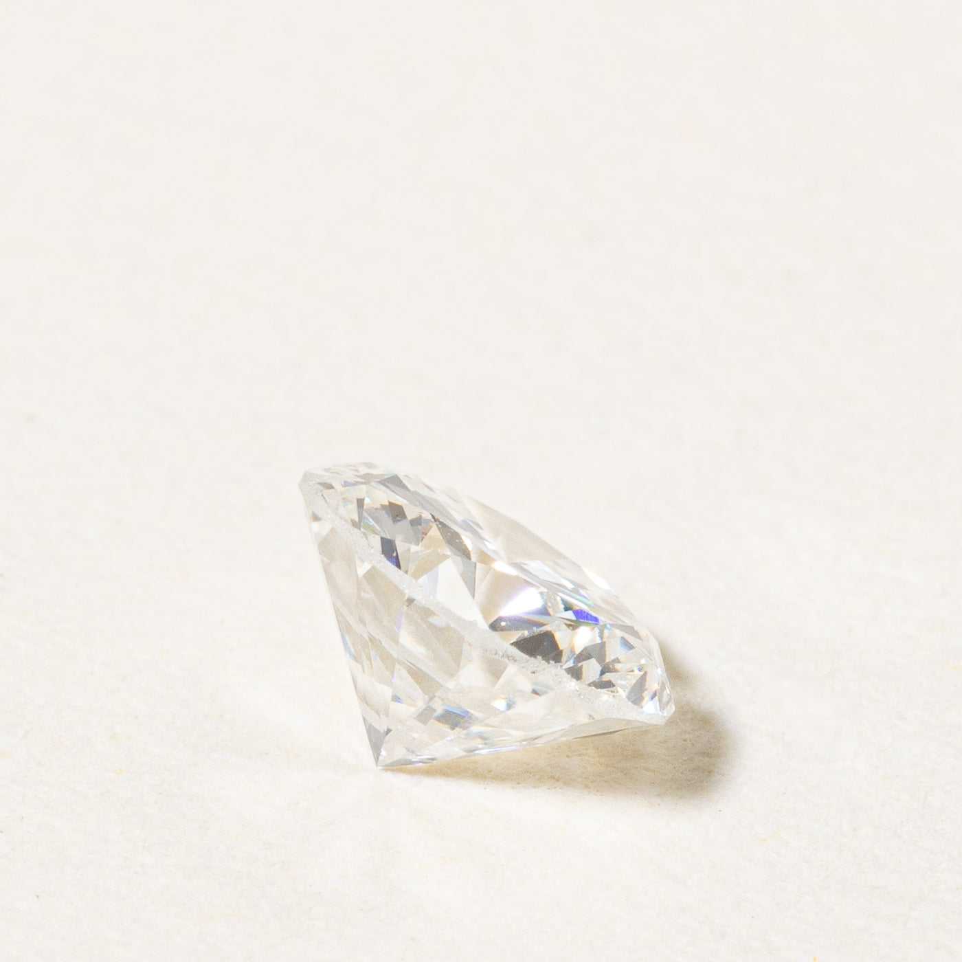 Round Brilliant Cut Loose Diamond | 0.56ct SI1 F/G |