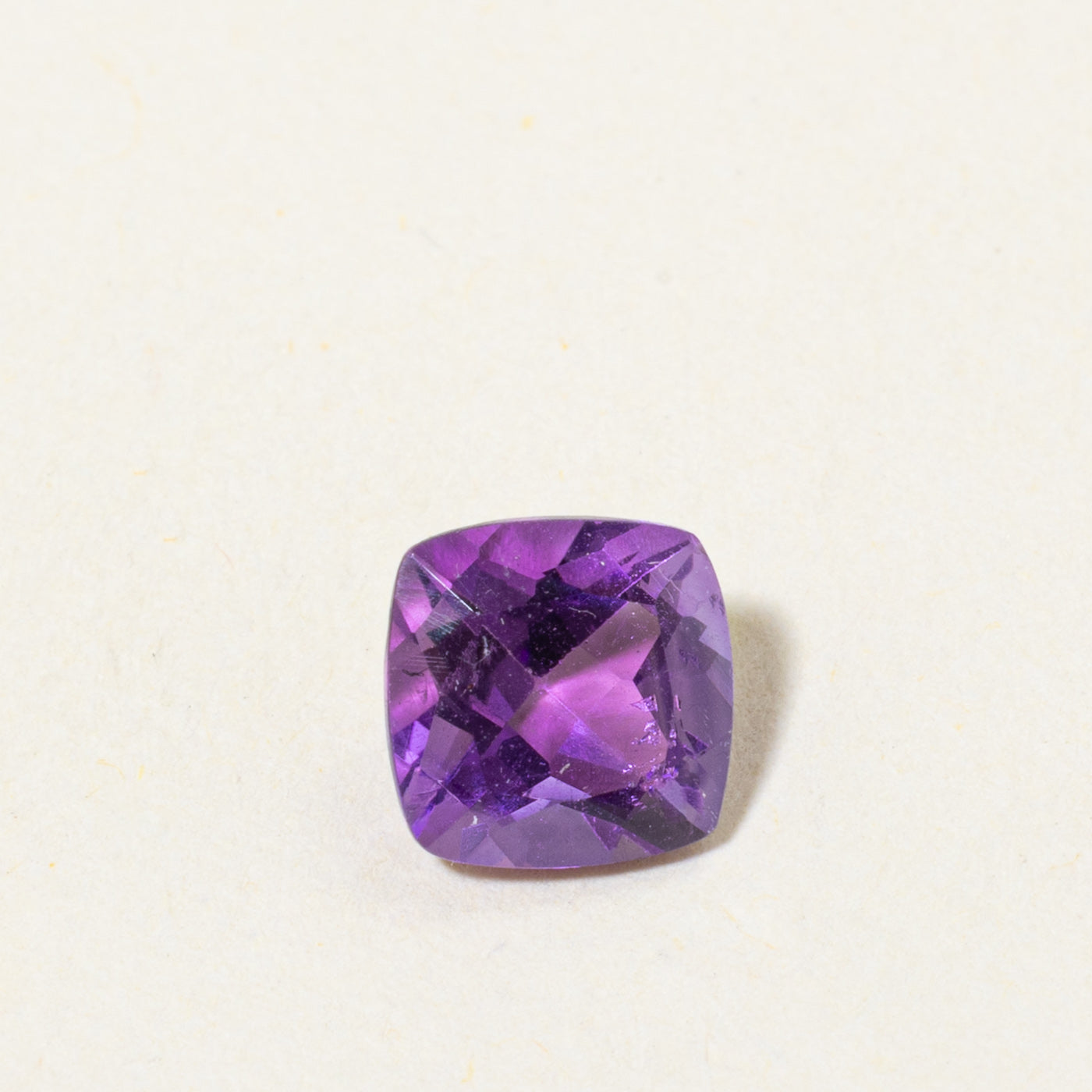 Loose Cushion Cut Amethyst | 1.30ct