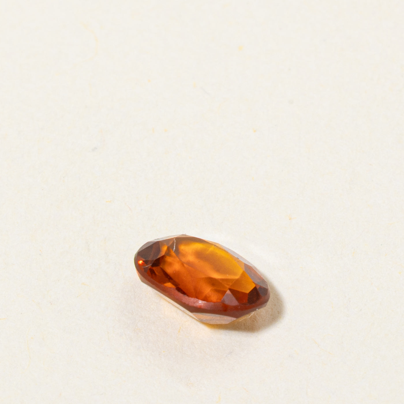 Loose Oval Cut Orange Citrine | 0.99ct