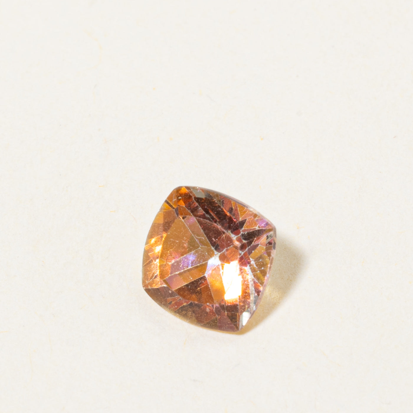 Loose Cushion Cut Mermaid Mystic Topaz | 1.81ct