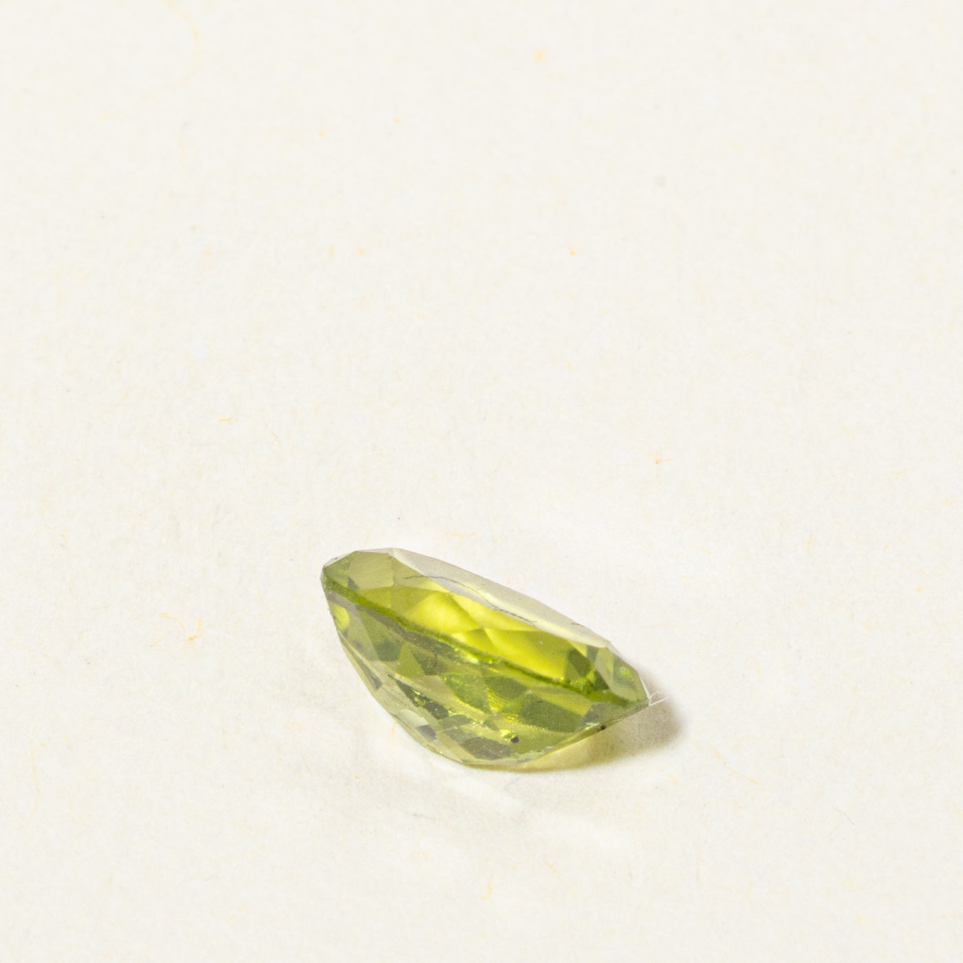 Loose Oval Cut Peridot | 1.28ct