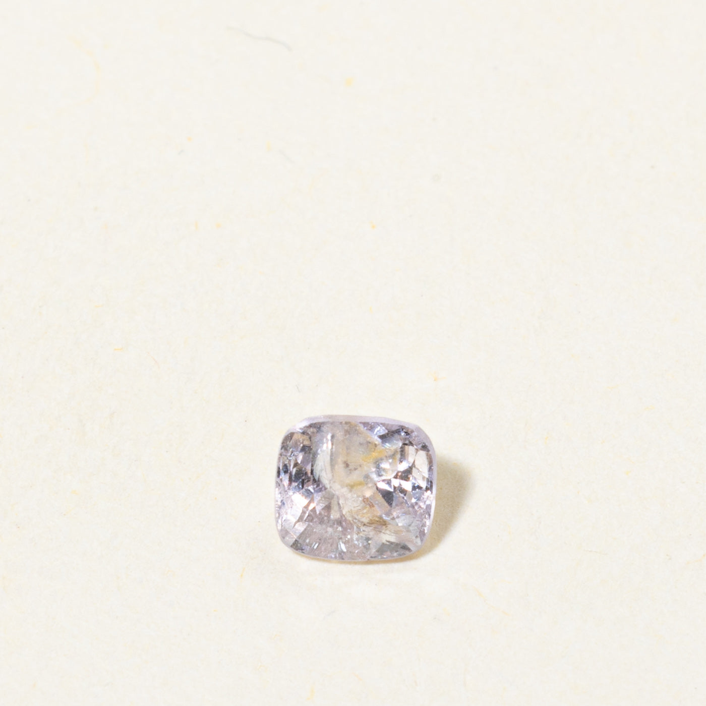 Loose Cushion Cut Lavender Spinel | 0.77ct