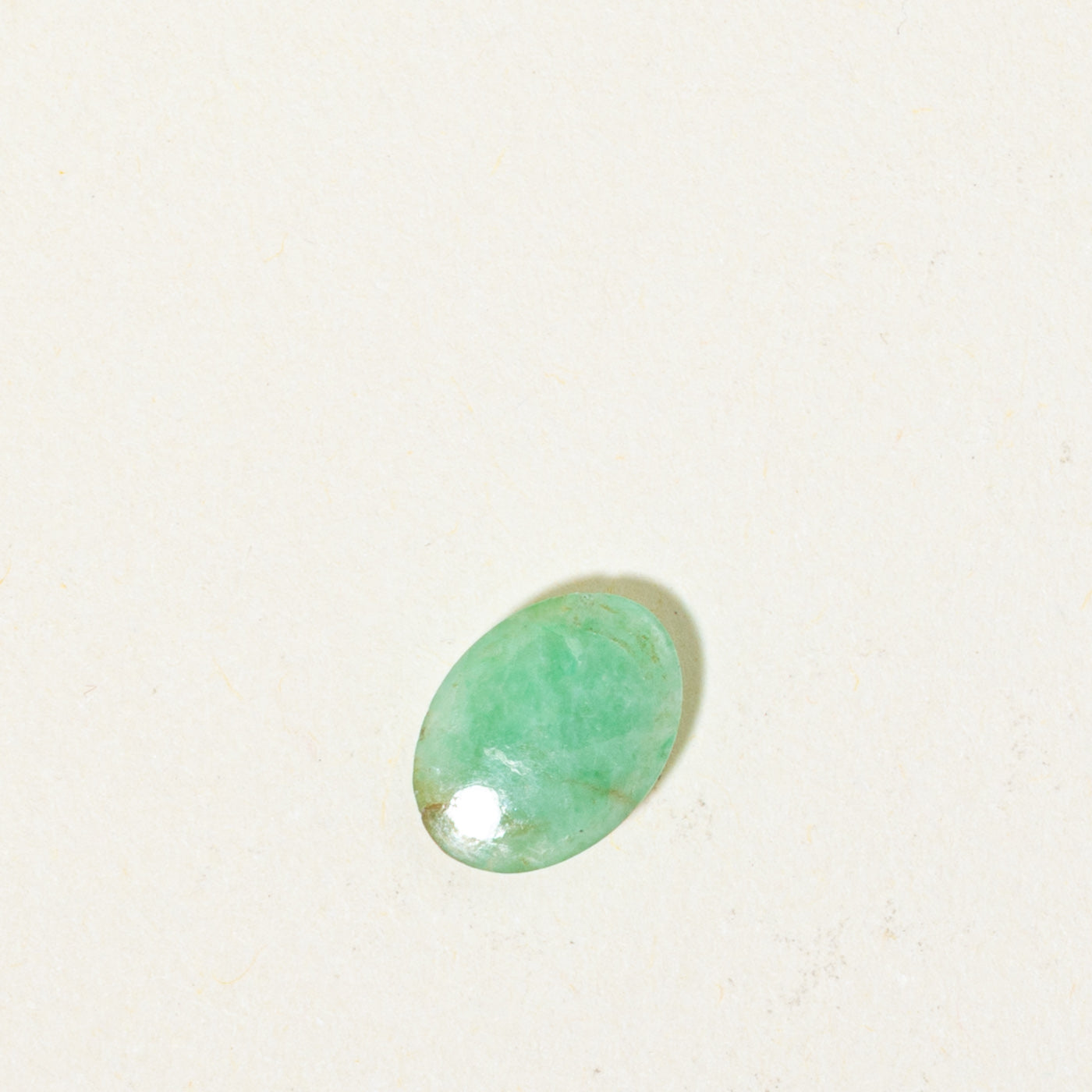Loose Cabochon Cut Jade | 1.59ct