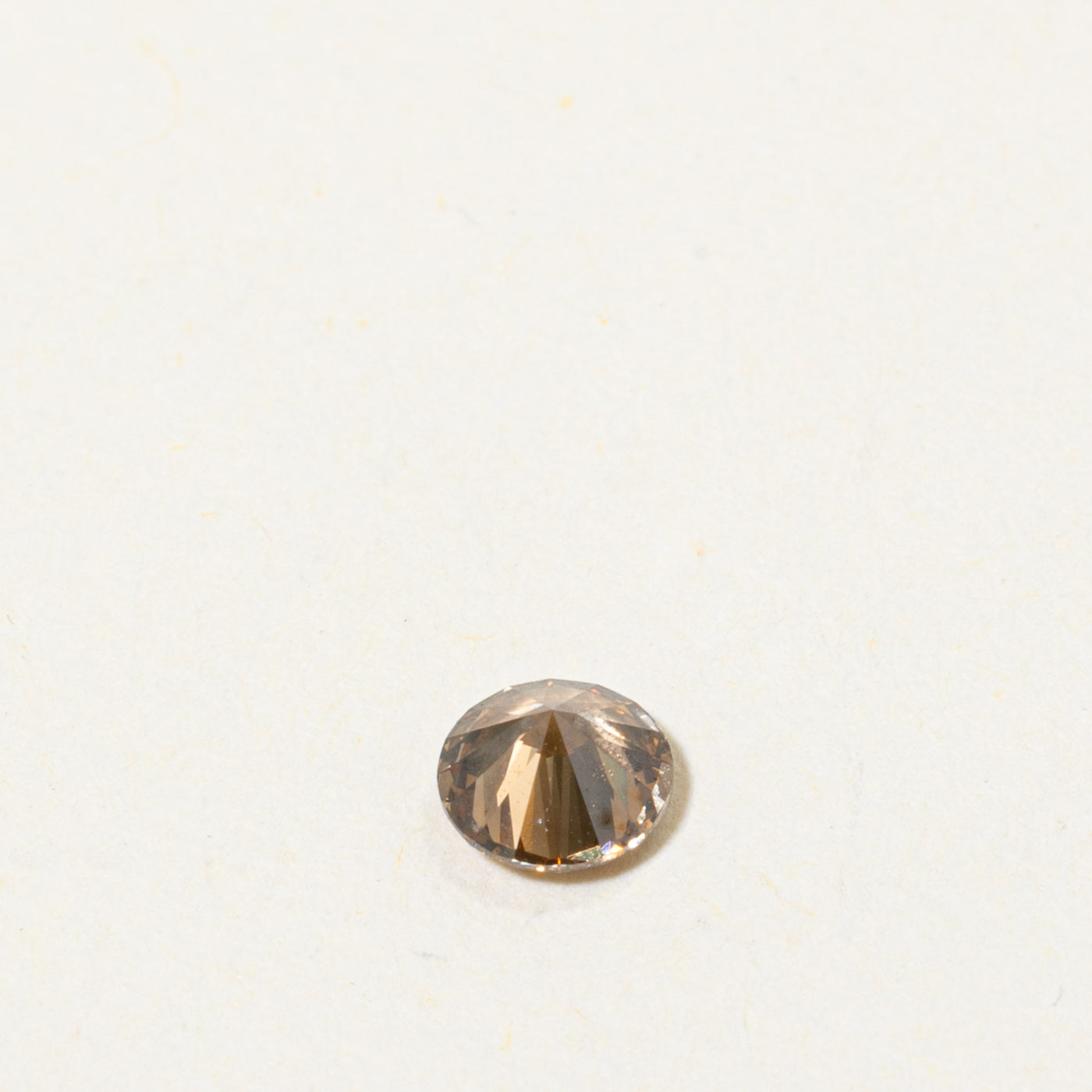 Loose Cognac Diamond | 0.41ct
