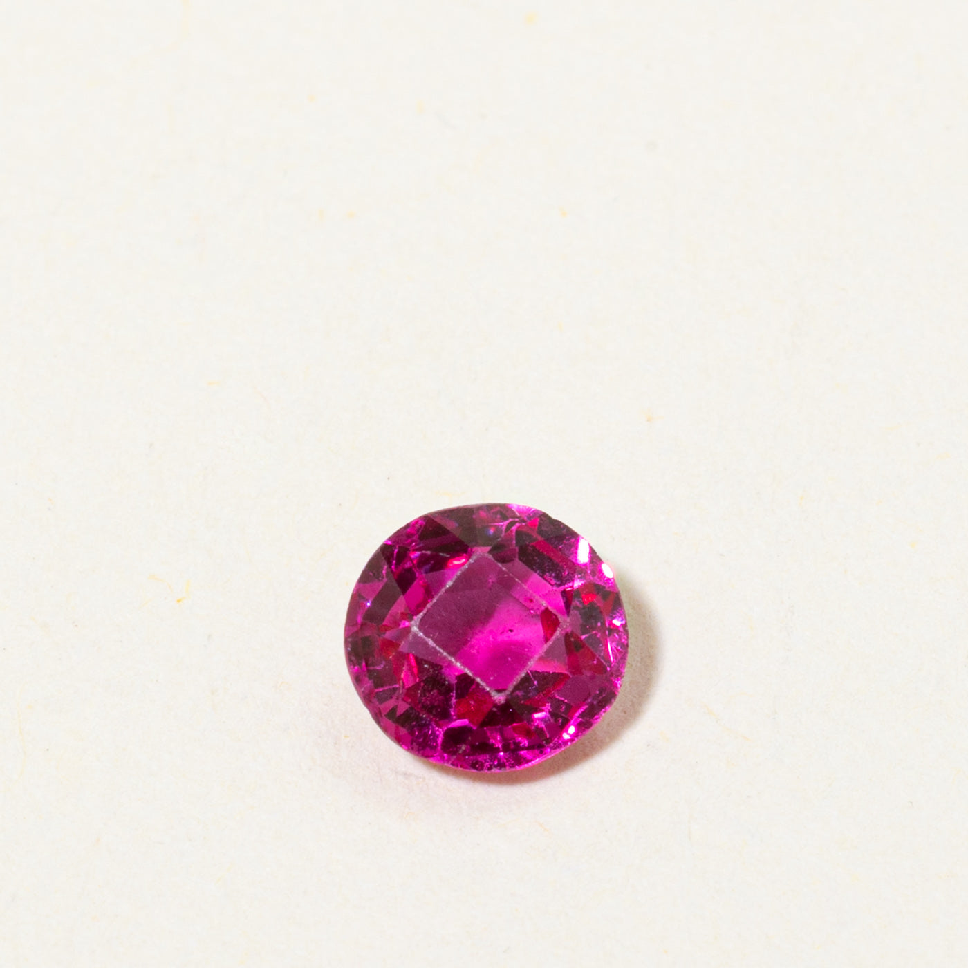 Loose Synthetic Ruby | 1.12ct