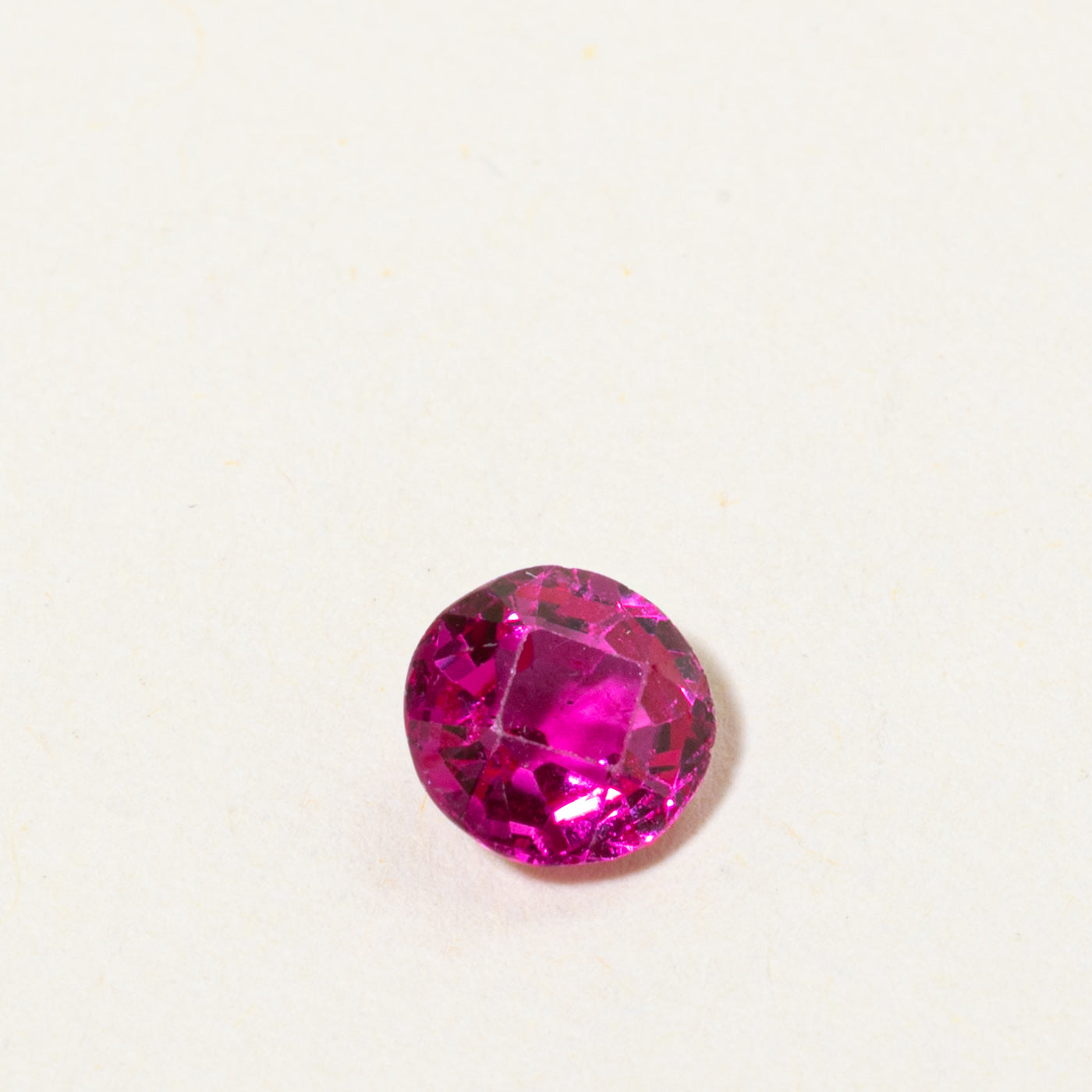 Loose Synthetic Ruby | 1.12ct