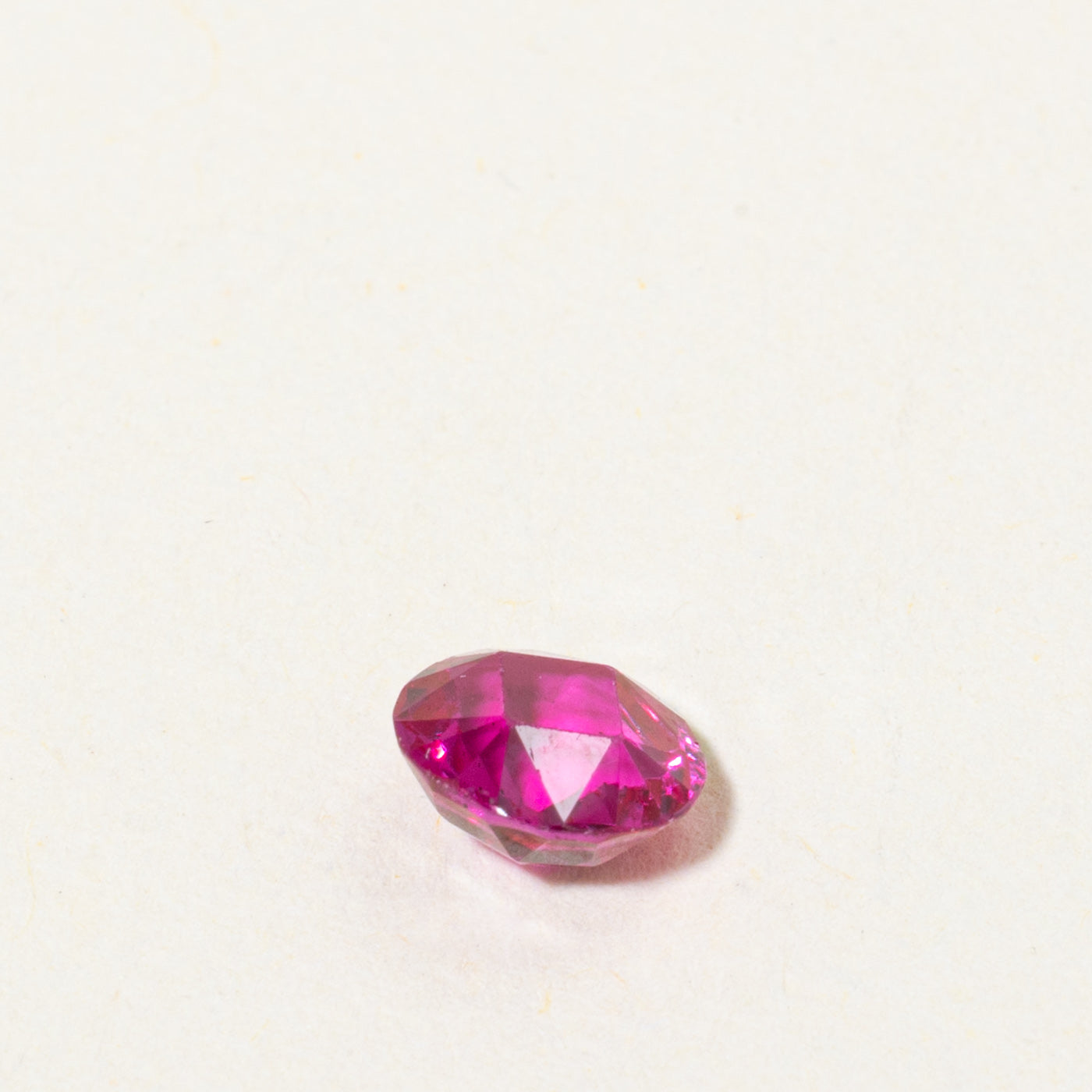Loose Synthetic Ruby | 1.12ct