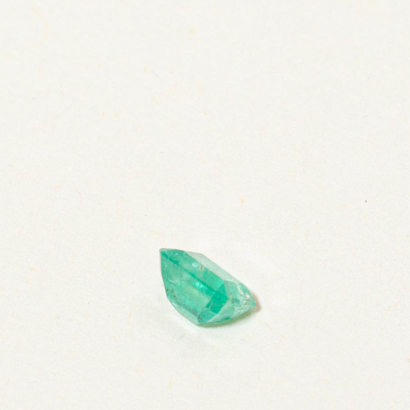 Loose Emerald Cut Emerald | 0.47ct