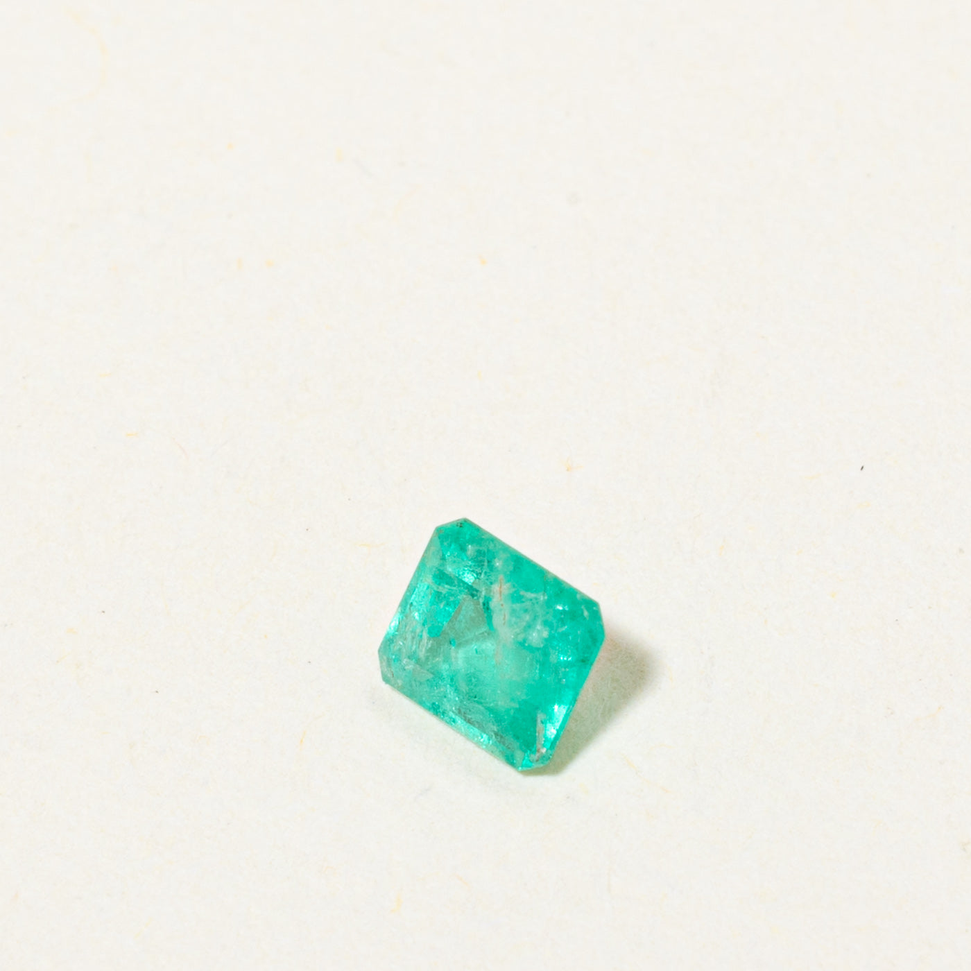 Loose Emerald Cut Emerald | 0.47ct