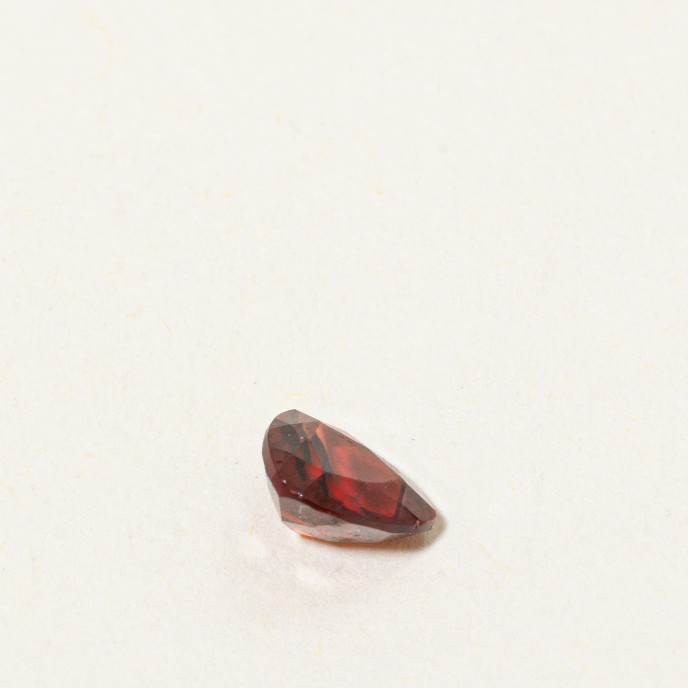 Loose Trillion Cut Garnet | 0.83ct