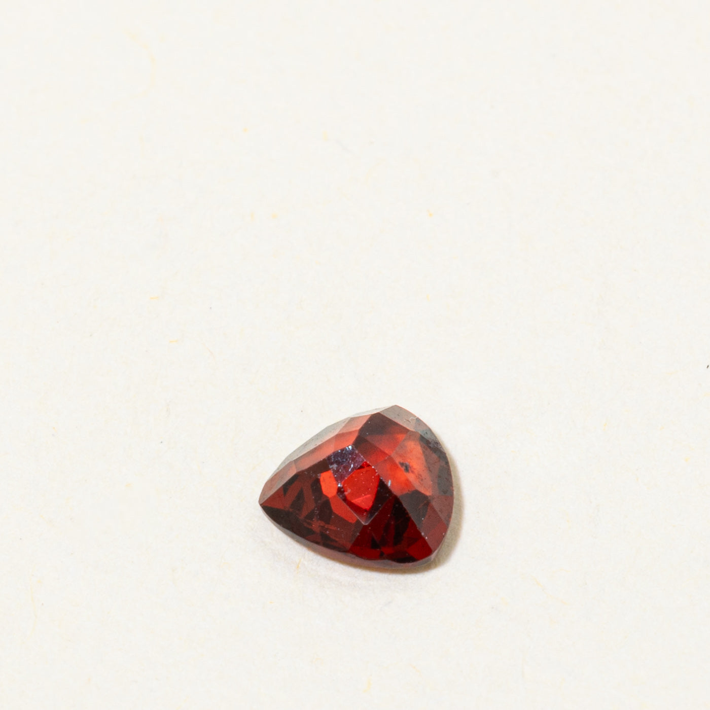 Loose Trillion Cut Garnet | 0.83ct