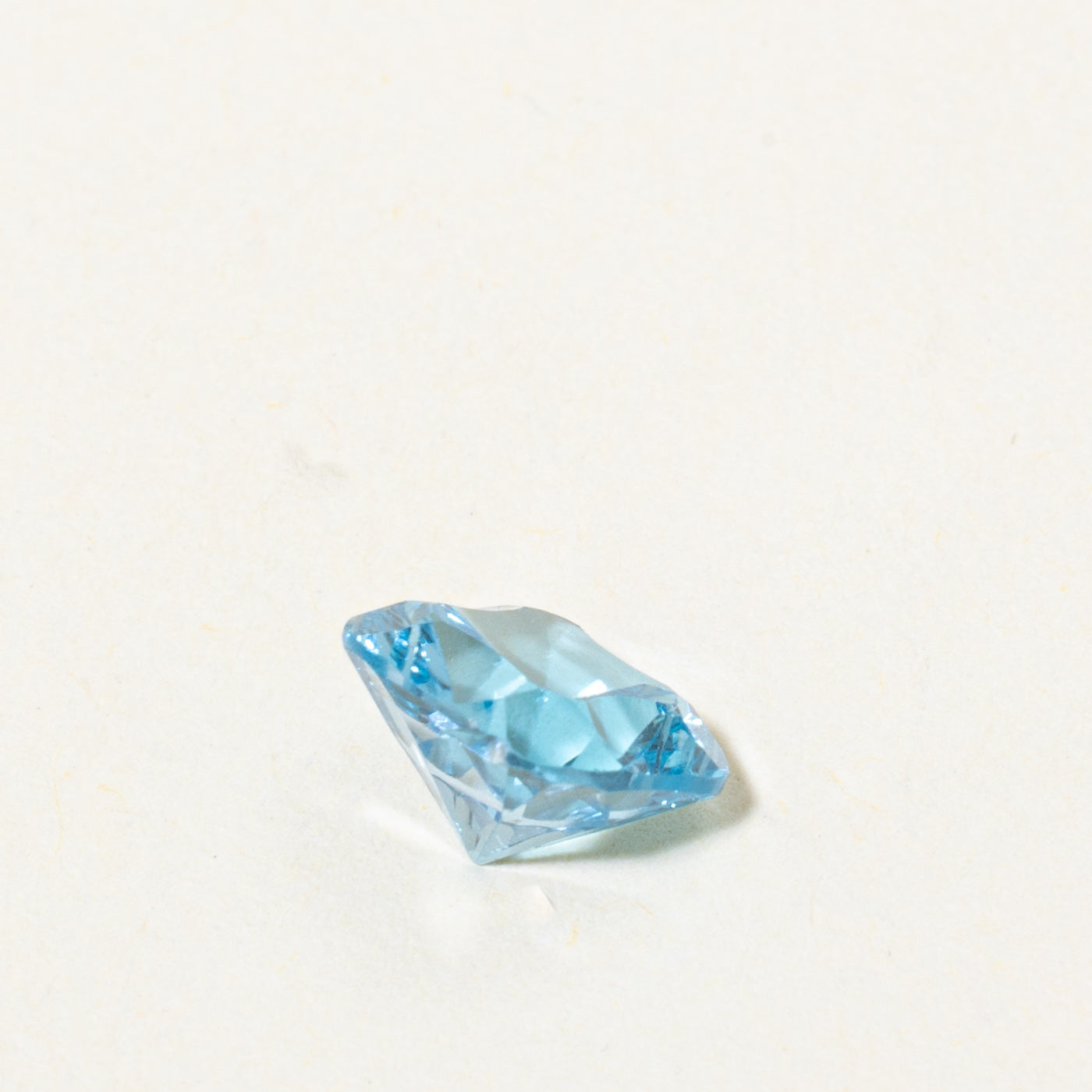 Loose Fancy Cushion Cut Blue Topaz | 1.62ct