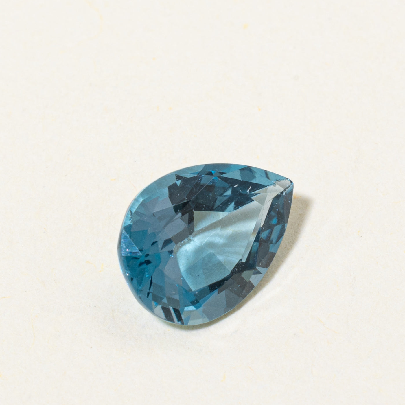 Loose Pear Cut Blue Topaz | 2.93ct