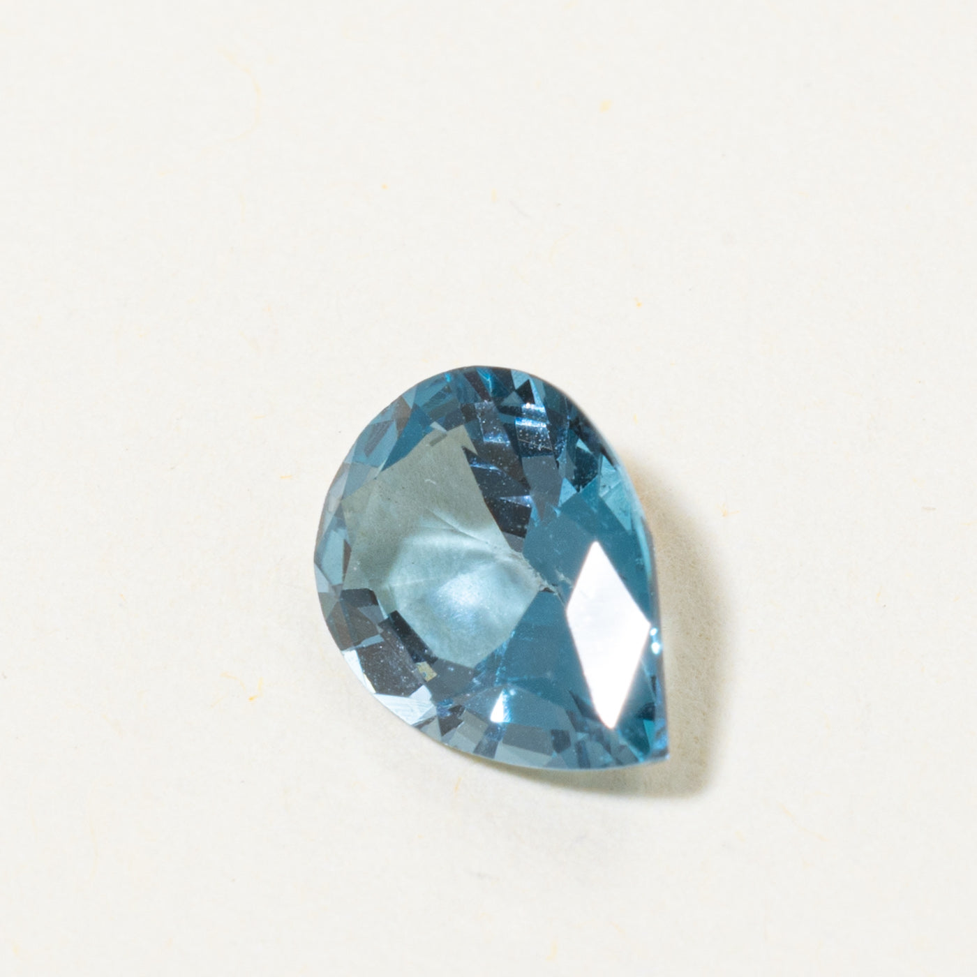 Loose Pear Cut Blue Topaz | 2.93ct