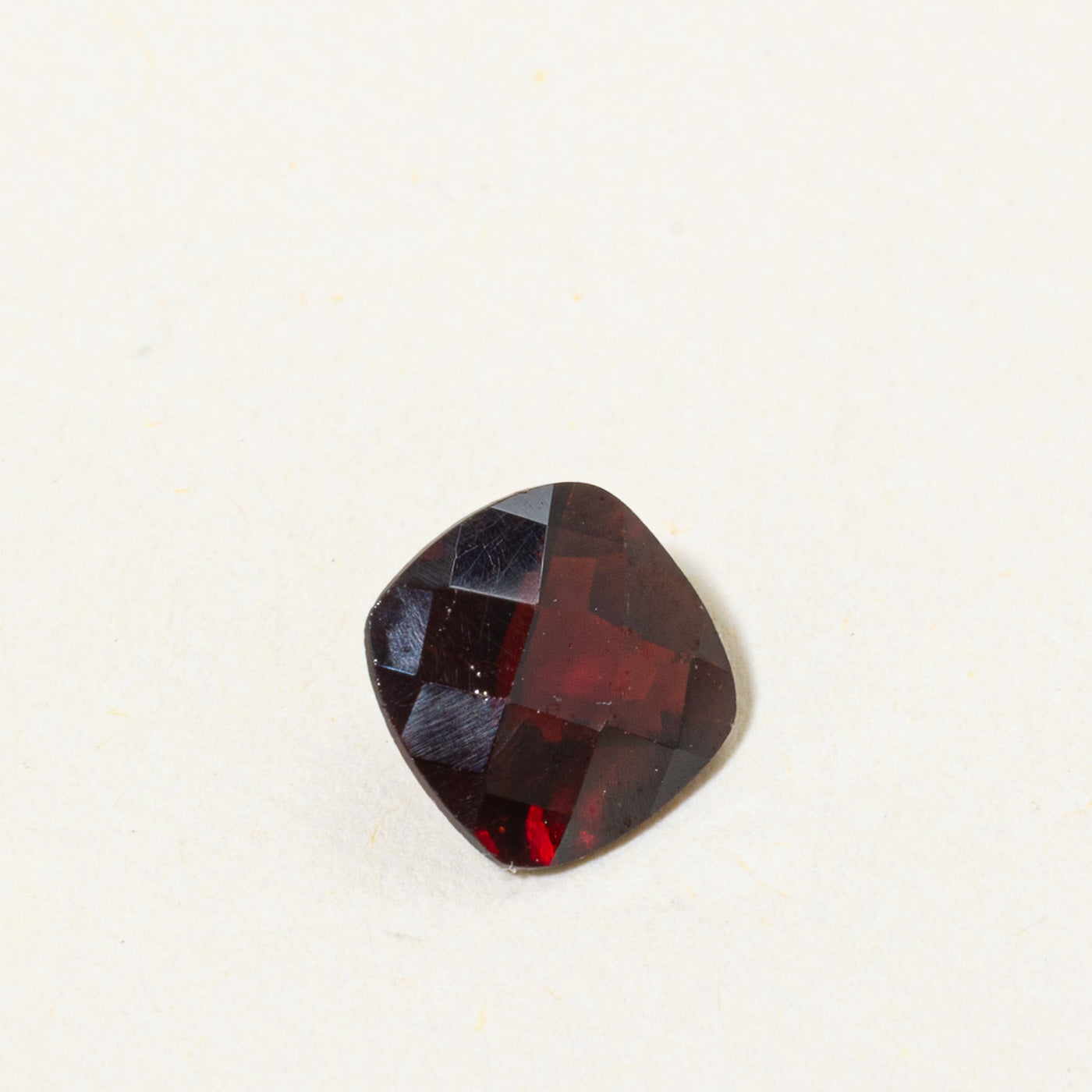 Loose Checker Cushion Cut Garnet | 1.47ct