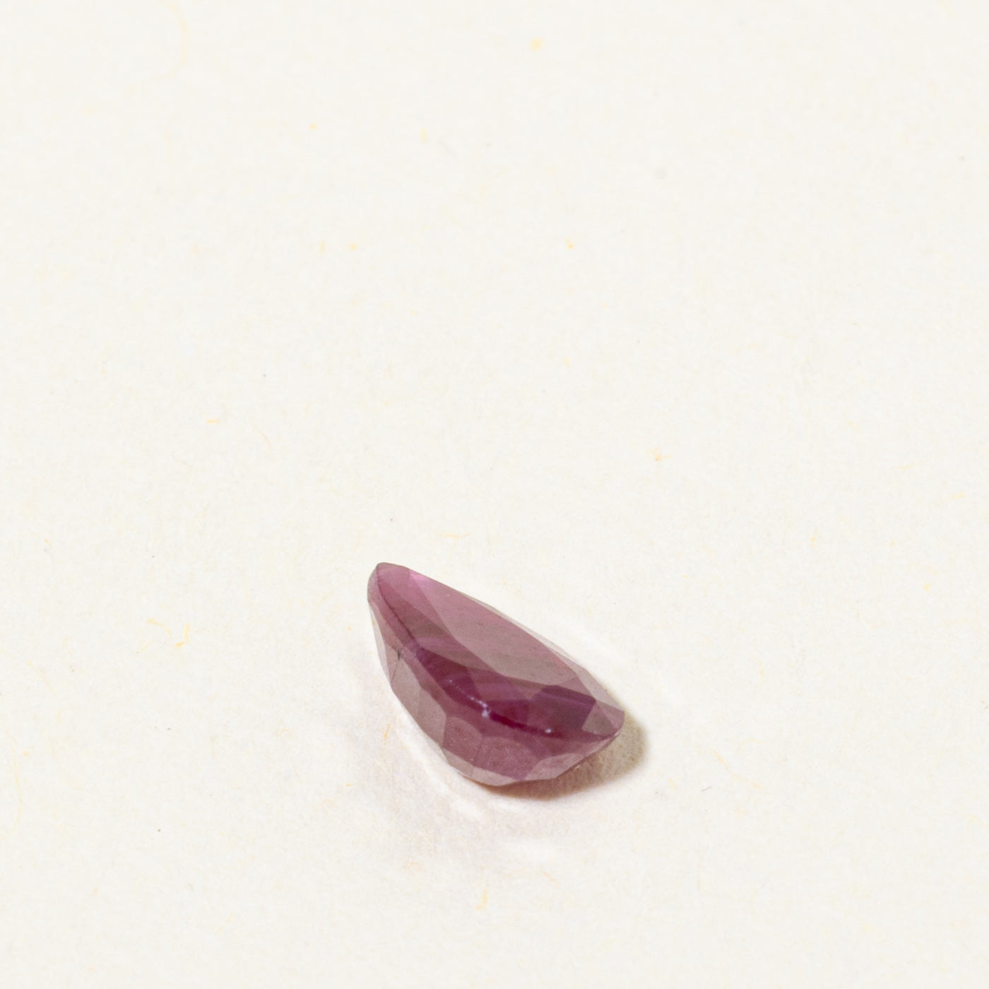 Loose Pear Cut Ruby | 0.91ct