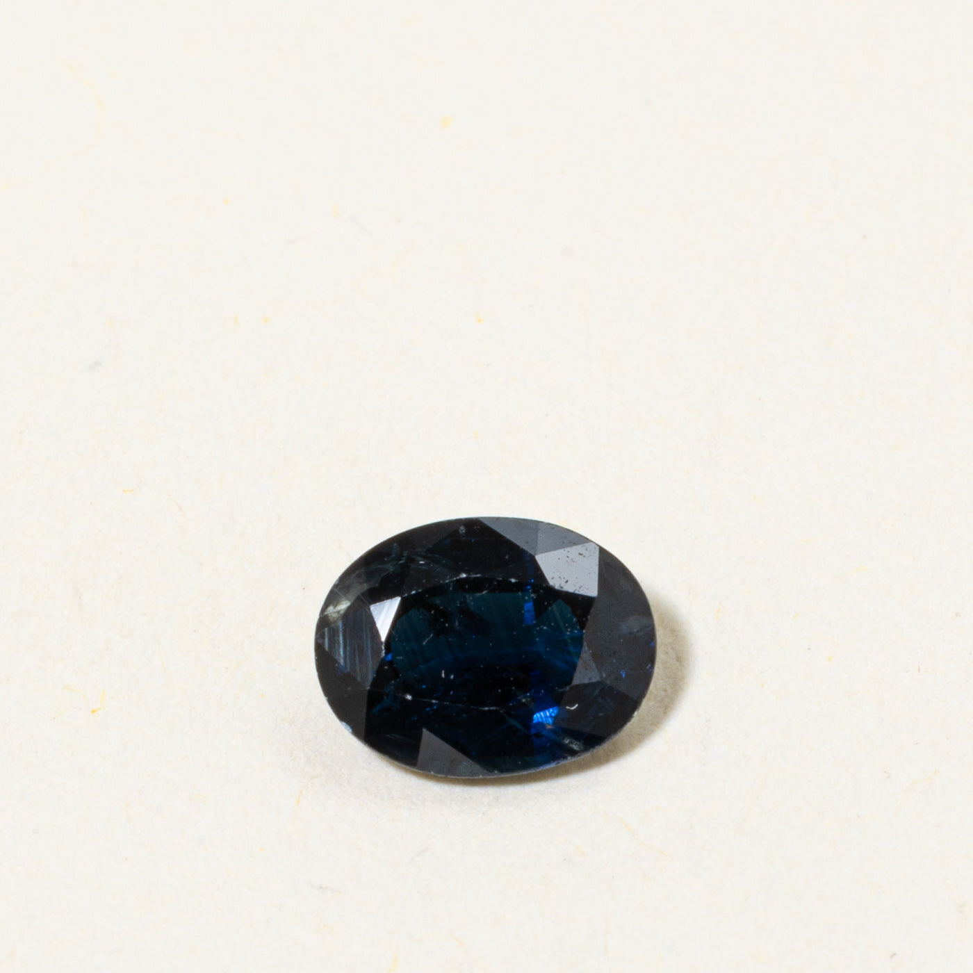 Loose Oval Cut Sapphire | 1.28ct