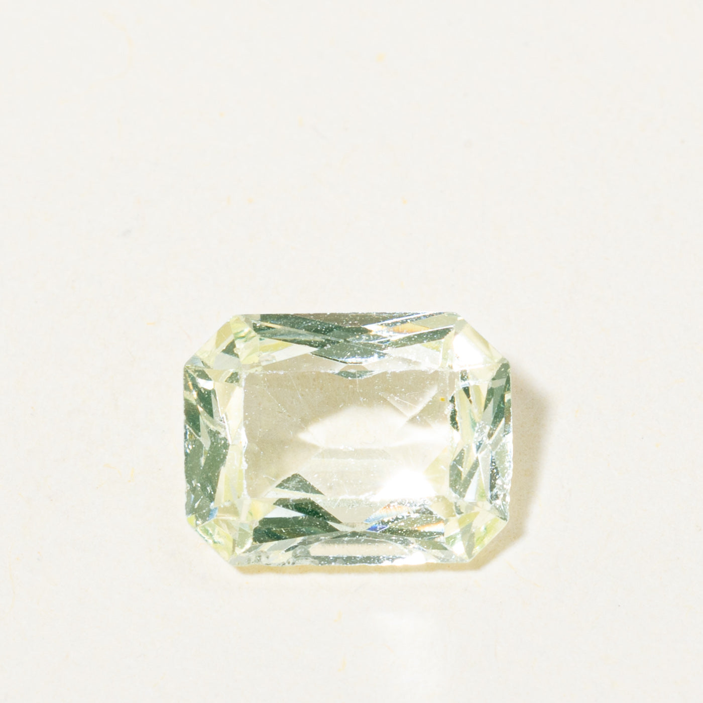 Loose Radiant Cut Synthetic Spinel | 2.93ct