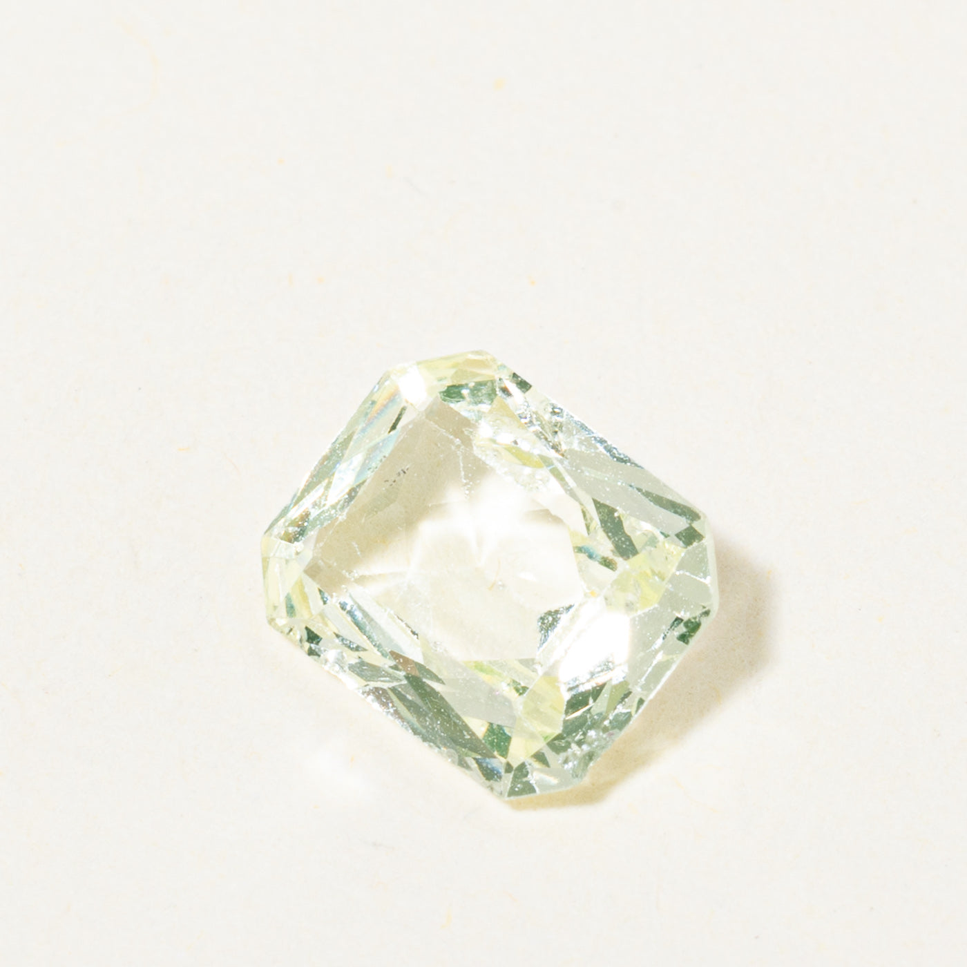 Loose Radiant Cut Synthetic Spinel | 2.93ct