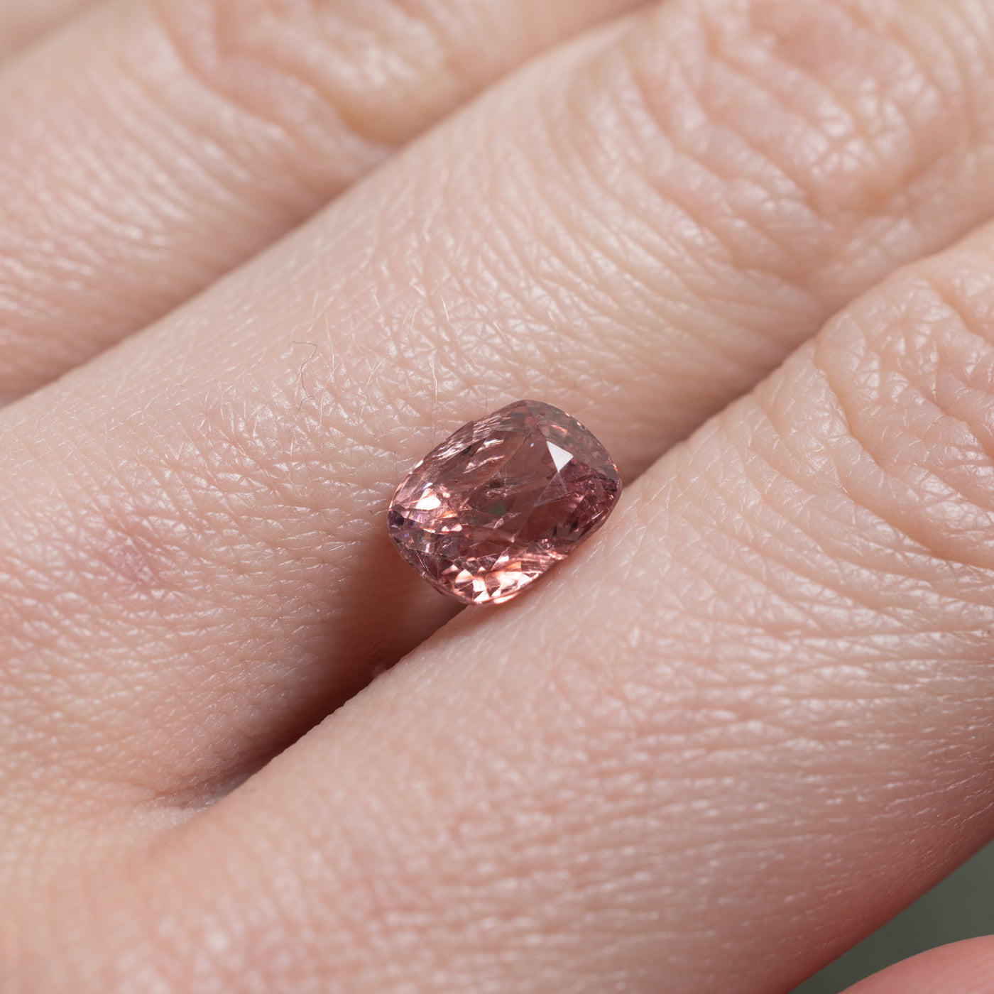 Cushion Cut Loose Pink Spinel | 2.59ct