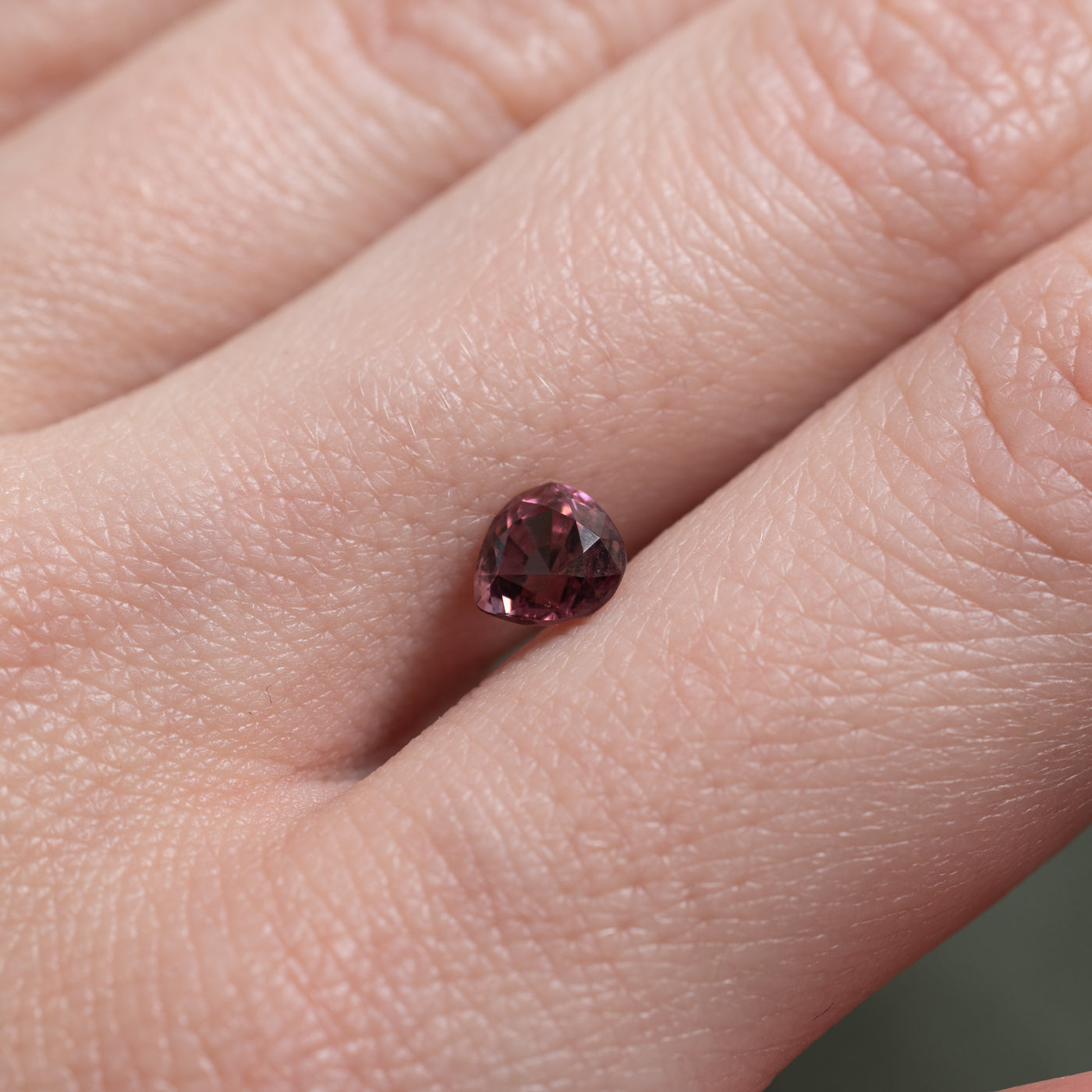Pear Cut Loose Pink Spinel | 1.00ct
