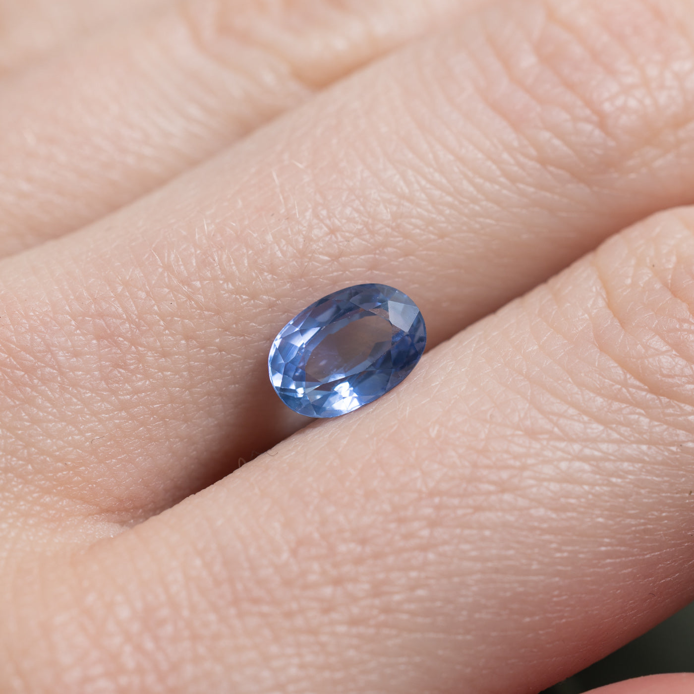 Oval Cut Loose Sapphire | 2.39ct