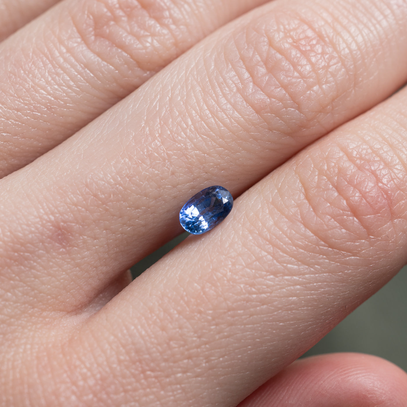 Oval Cut Loose Sapphire | 0.98ct