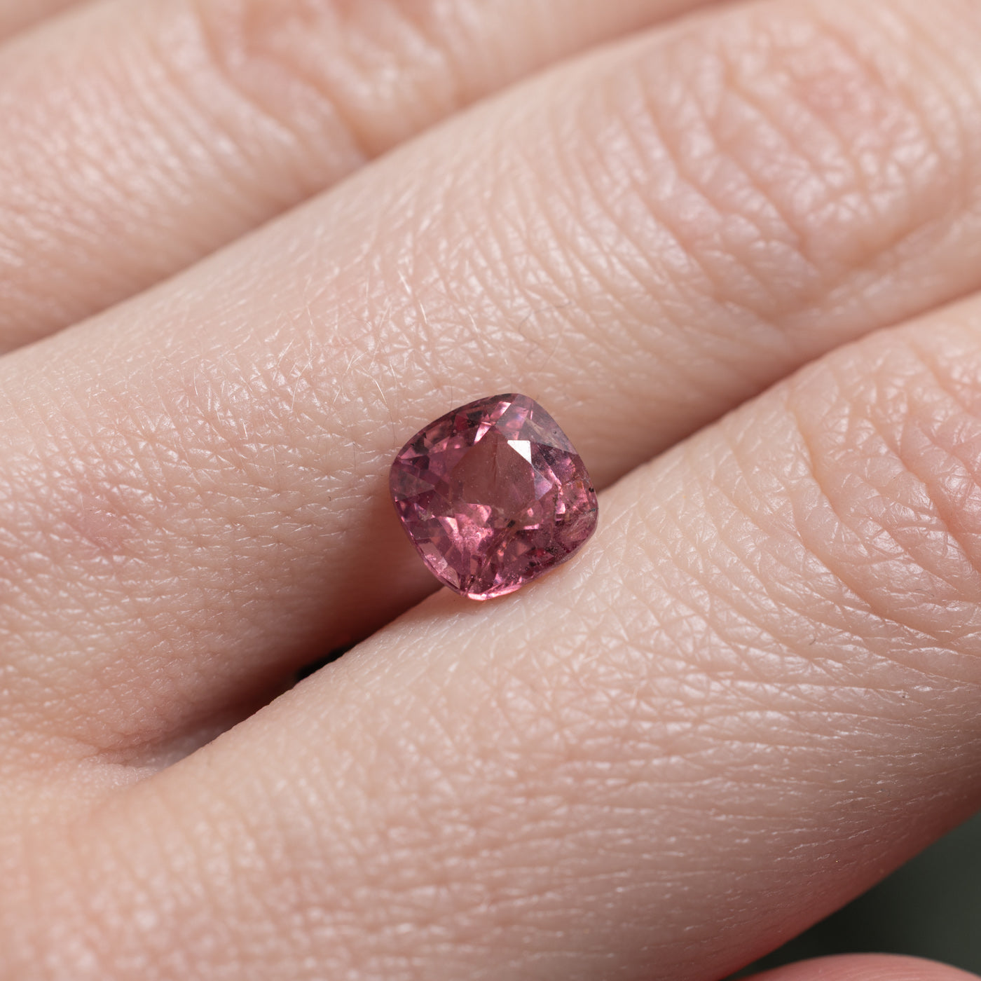 Cushion Cut Loose Pink Spinel | 2.31ct