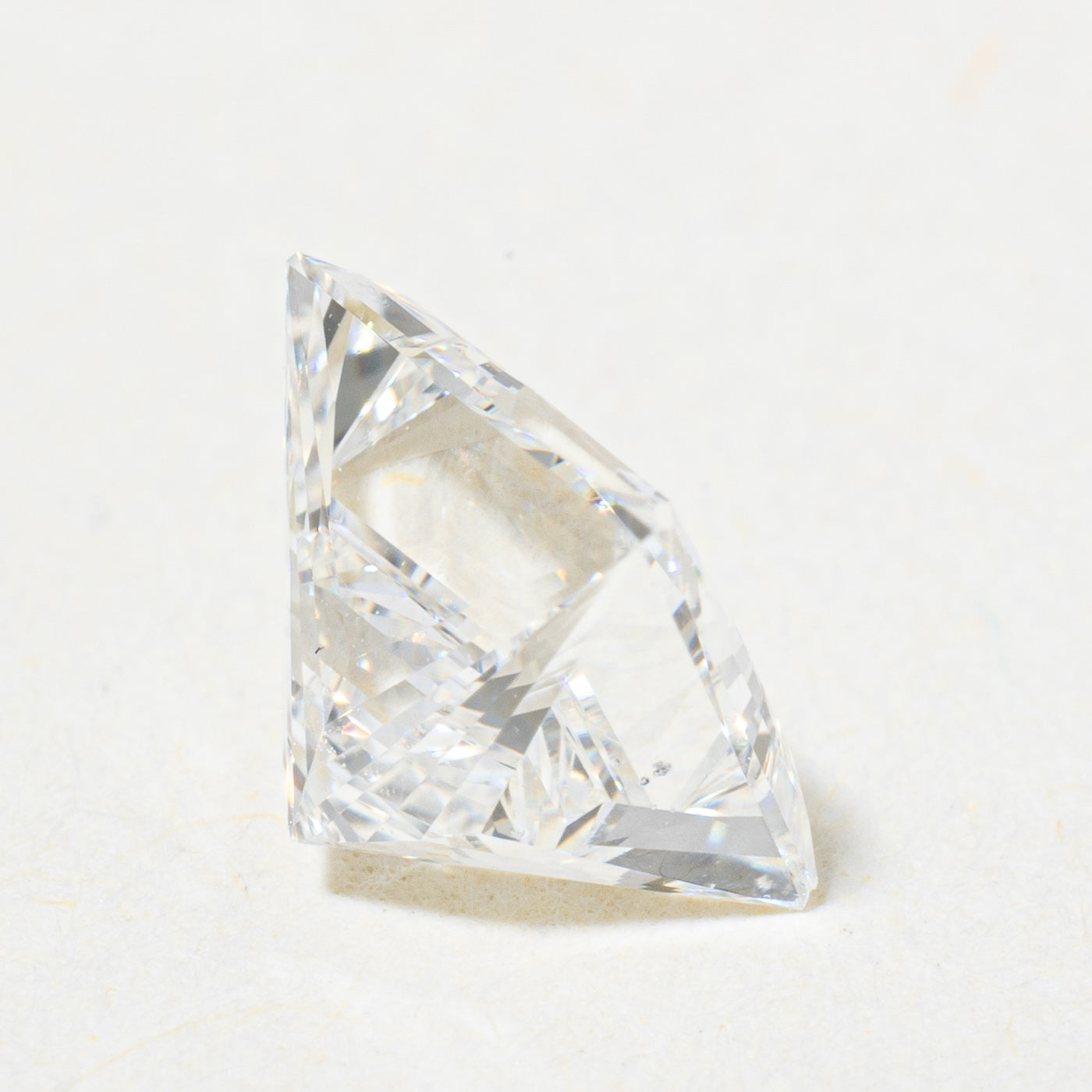 1ct+ Princess Cut Natural Loose Diamond | 1.03ct SI1 F/G |