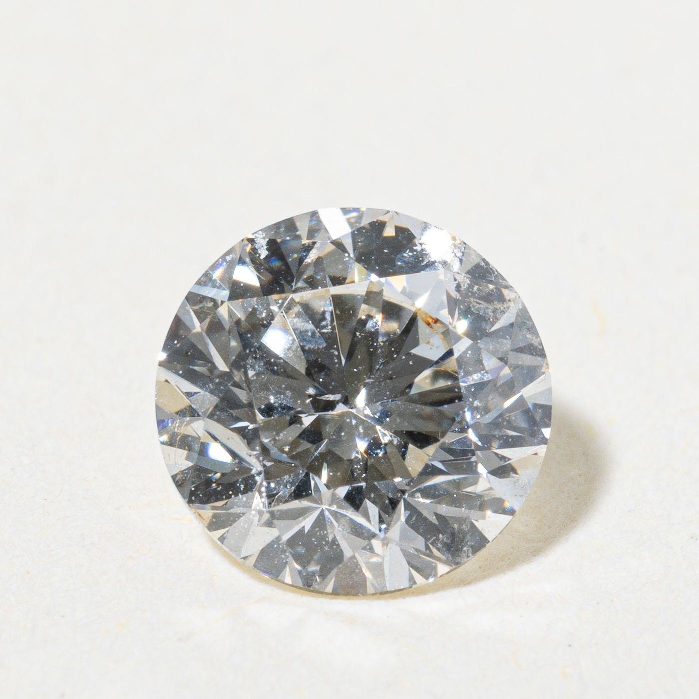 Round Brilliant Cut Loose Diamond | 0.72ct SI1/SI2 H/I |