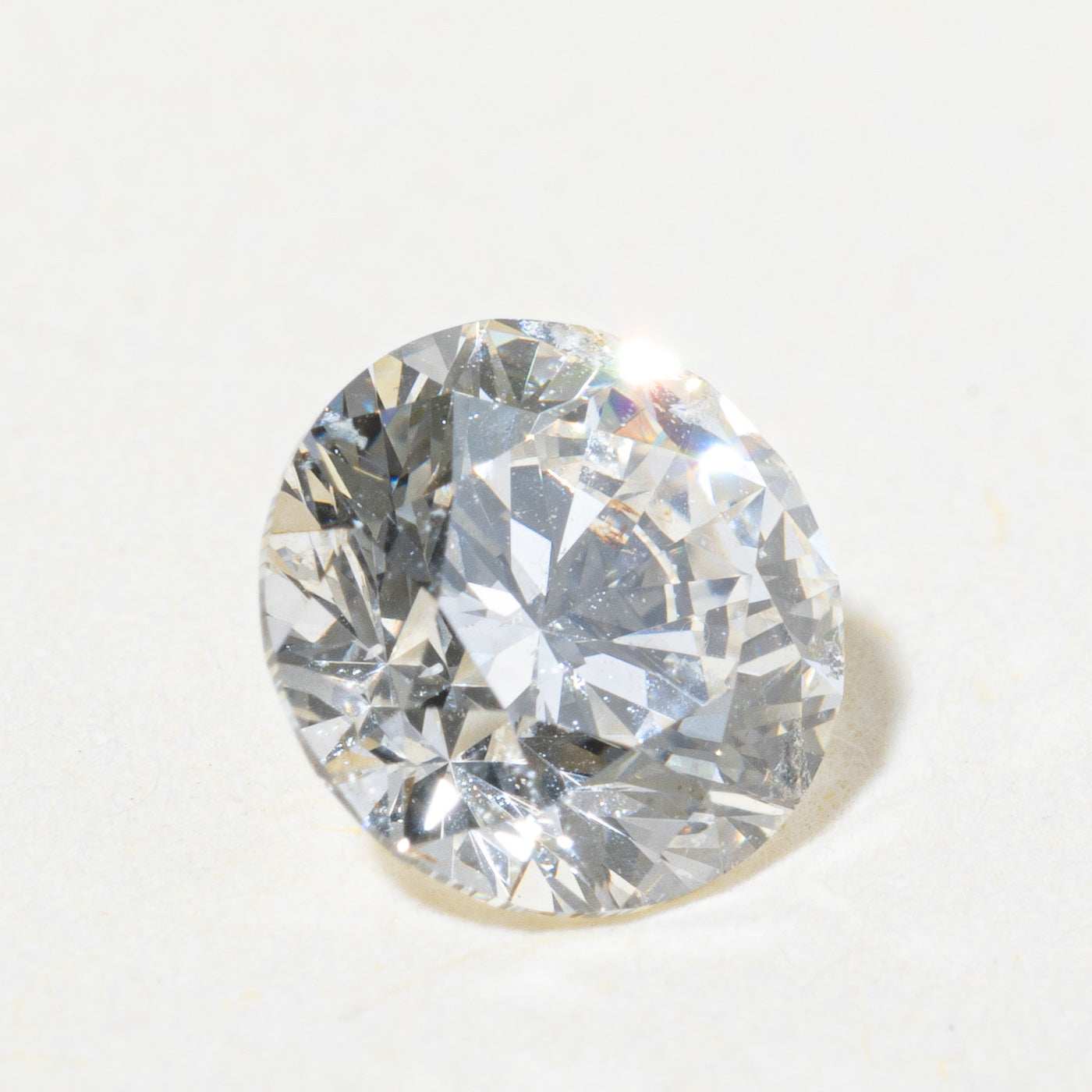 Round Brilliant Cut Loose Diamond | 0.72ct SI1/SI2 H/I |
