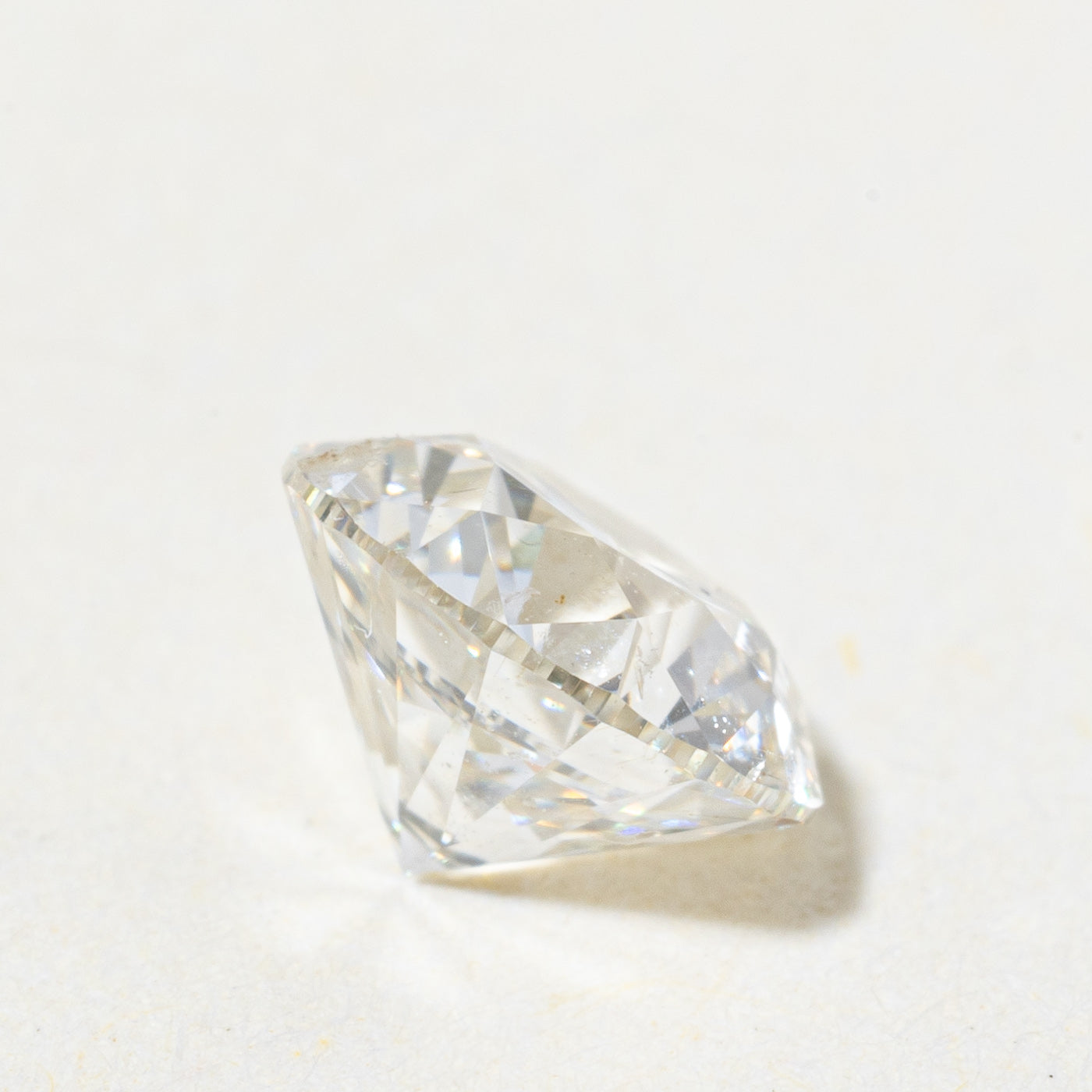 Round Brilliant Cut Loose Diamond | 0.72ct SI1/SI2 H/I |