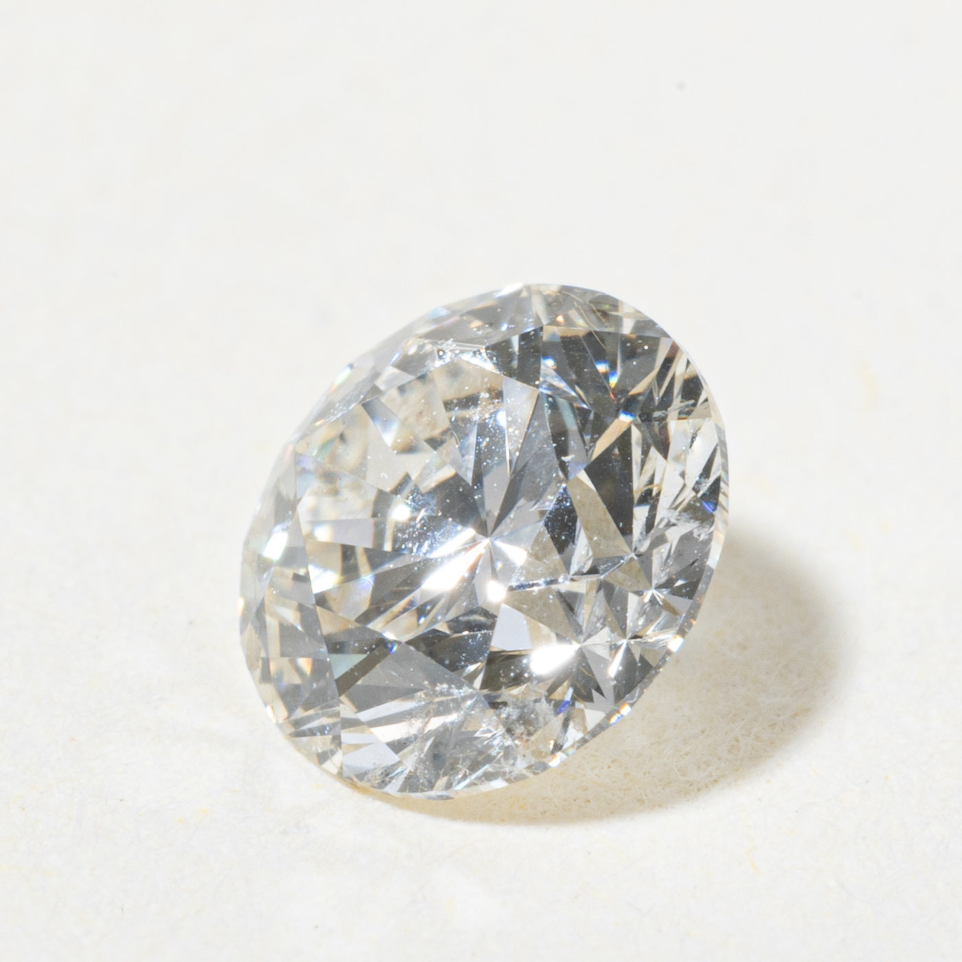 Round Brilliant Cut Loose Diamond | 0.72ct SI1/SI2 H/I |