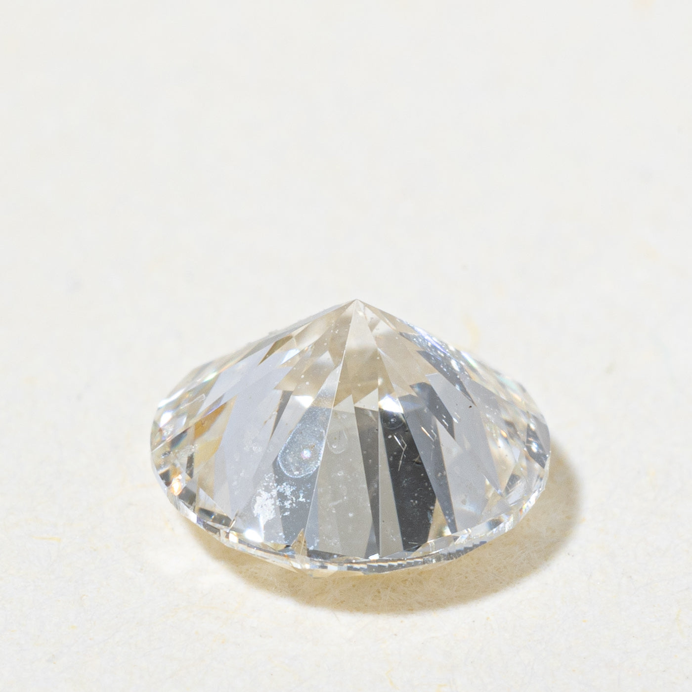 Round Brilliant Cut Loose Diamond | 0.72ct SI1/SI2 H/I |