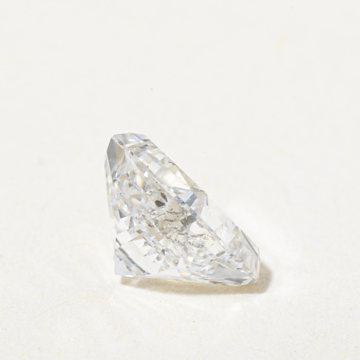1ct+ Princess Cut Natural Loose Diamond | 1.02ct I1 G/H |