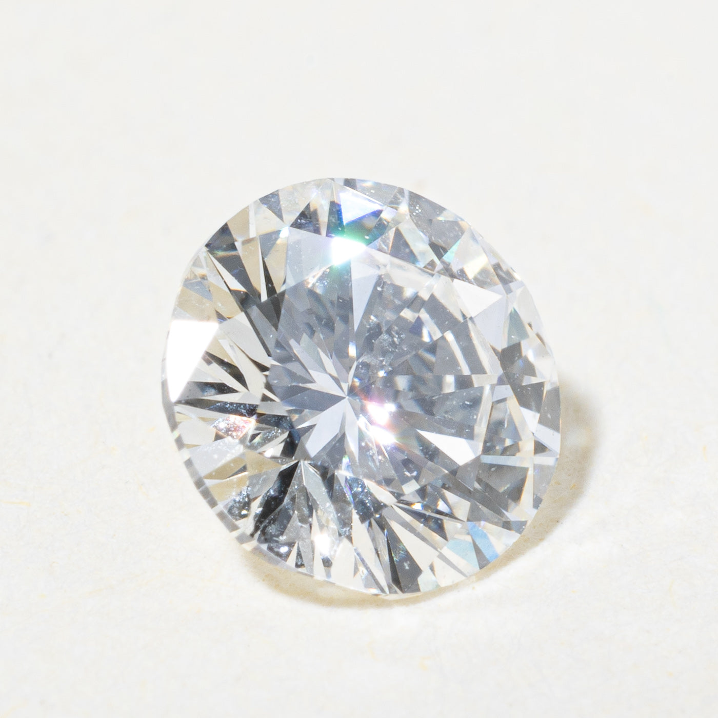 Round Brilliant Cut Loose Diamond | 0.72ct SI1 F/G |