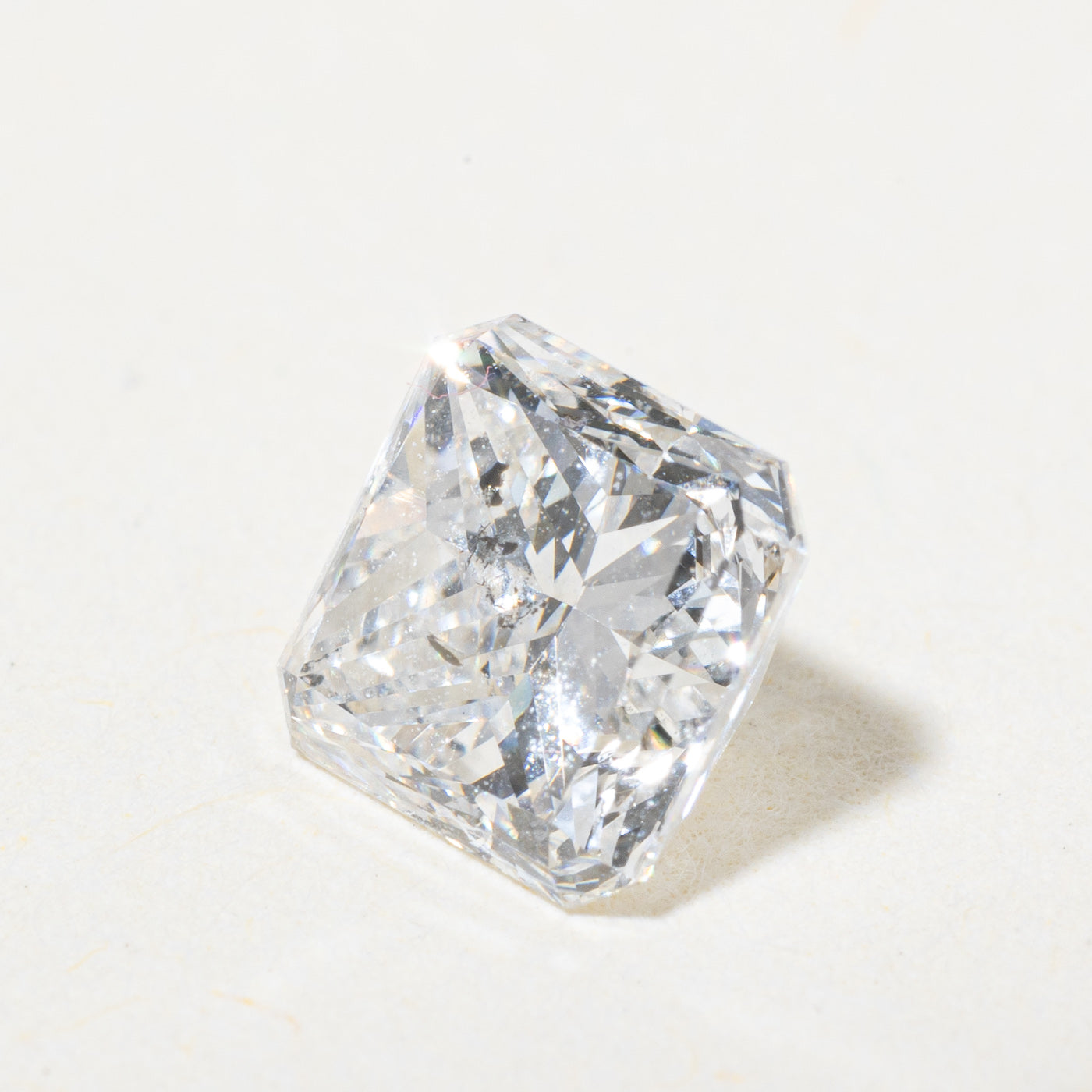 1ct+ Princess Cut Natural Loose Diamond | 1.02ct I1 G/H |