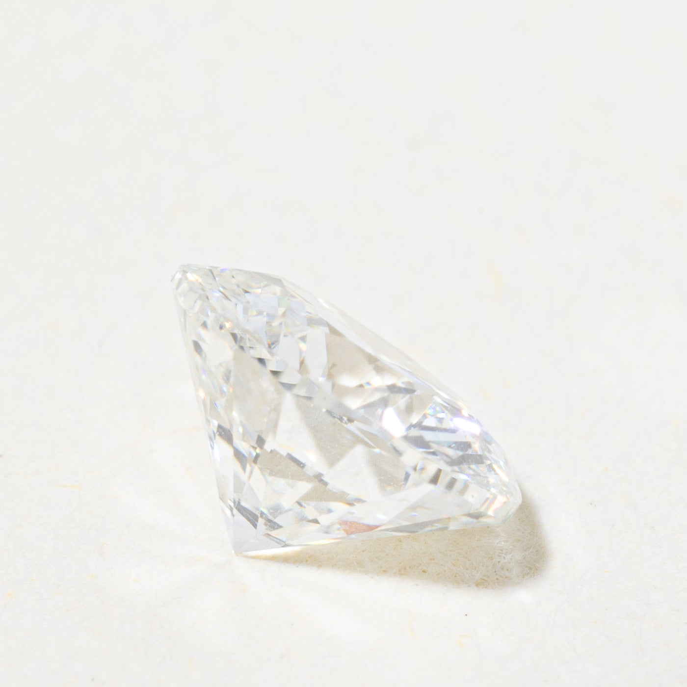 Round Brilliant Cut Loose Diamond | 0.72ct SI1 F/G |