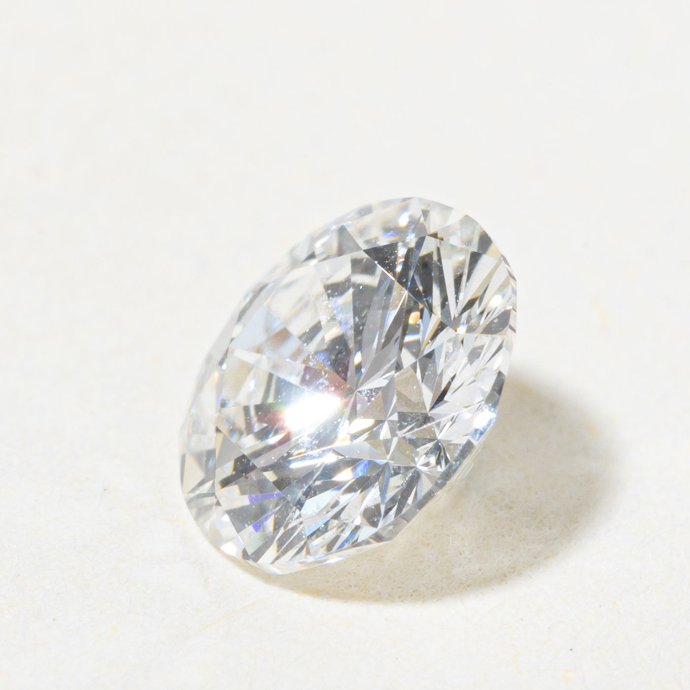 Round Brilliant Cut Loose Diamond | 0.72ct SI1 F/G |