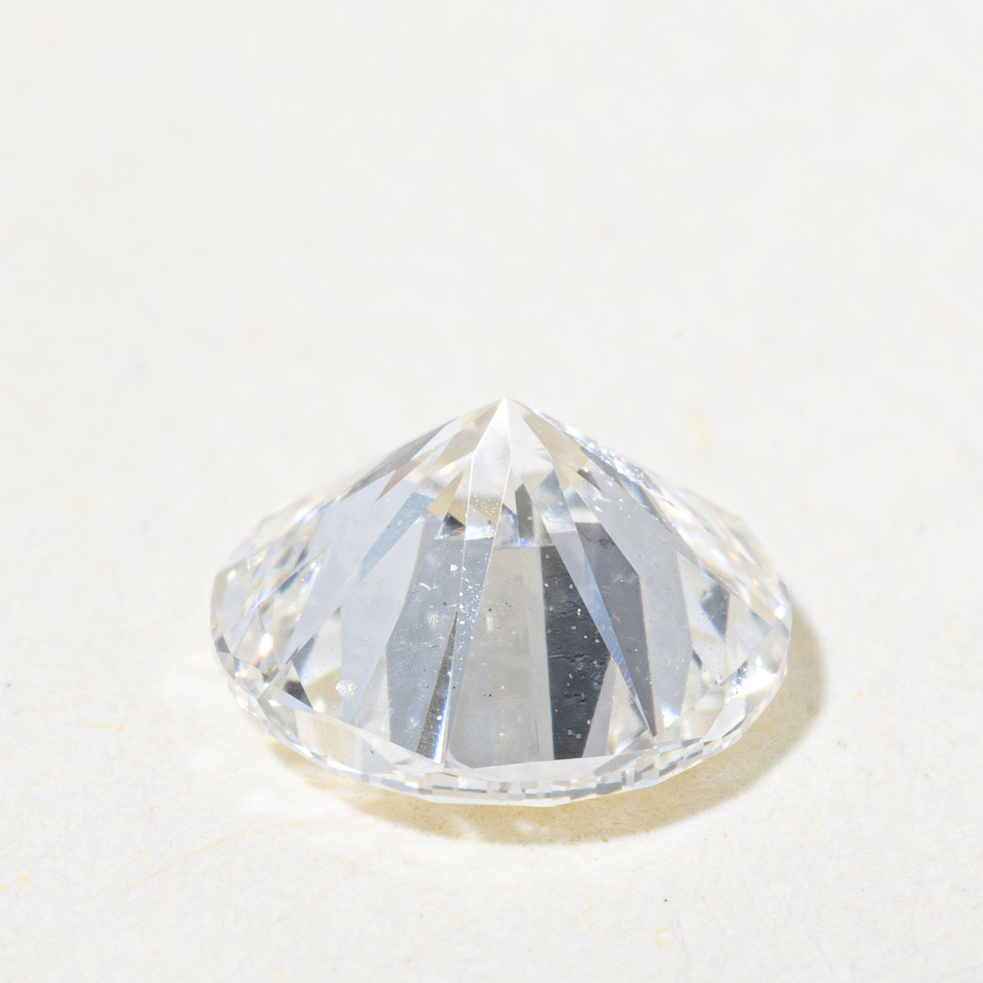 Round Brilliant Cut Loose Diamond | 0.72ct SI1 F/G |