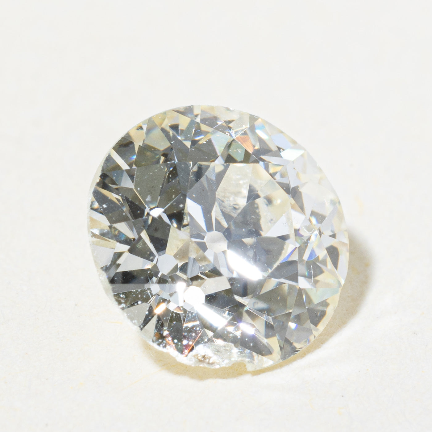 1.21ct Old European Cut Natural Loose Diamond | 1.21ct SI1/SI2 L |