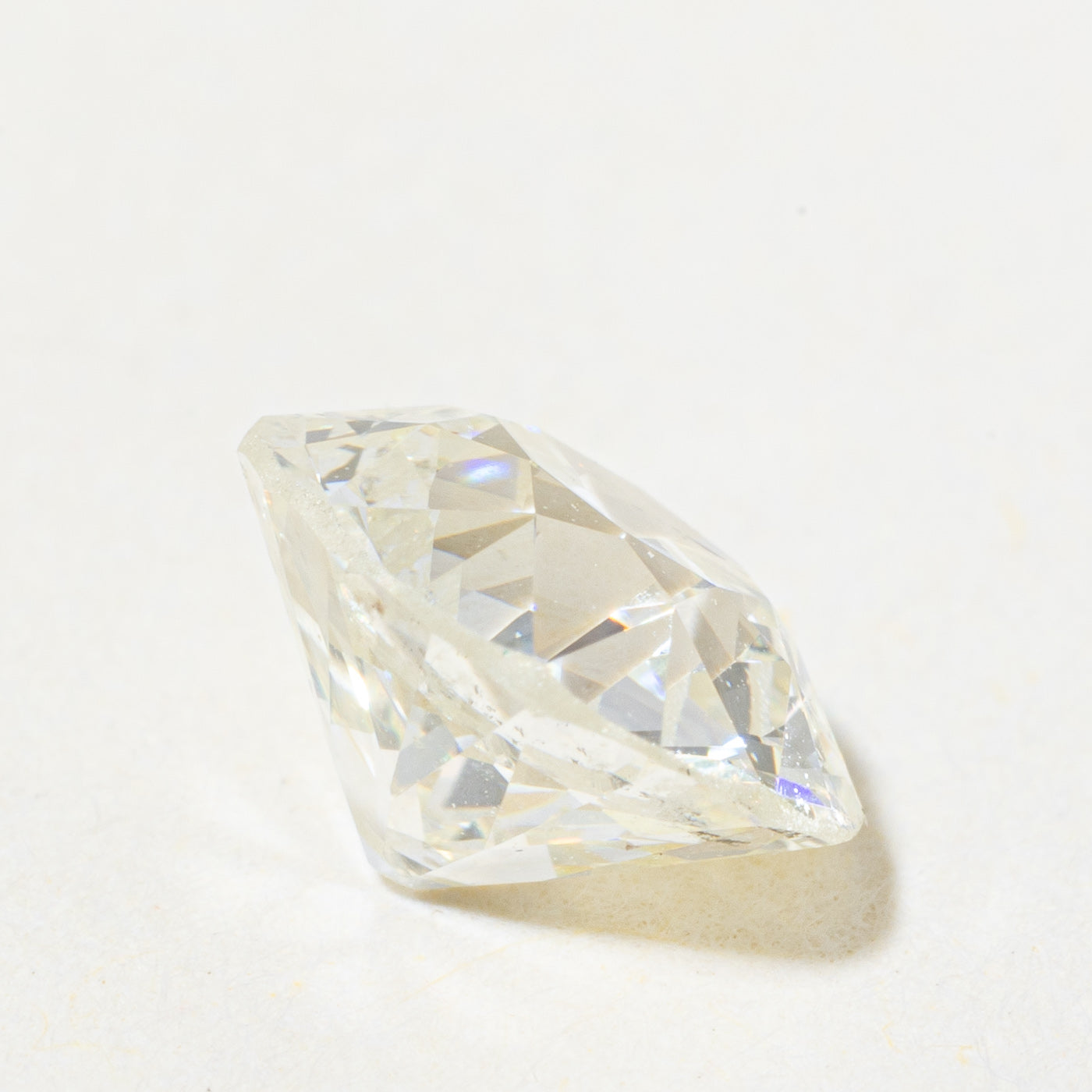 1.21ct Old European Cut Natural Loose Diamond | 1.21ct SI1/SI2 L |