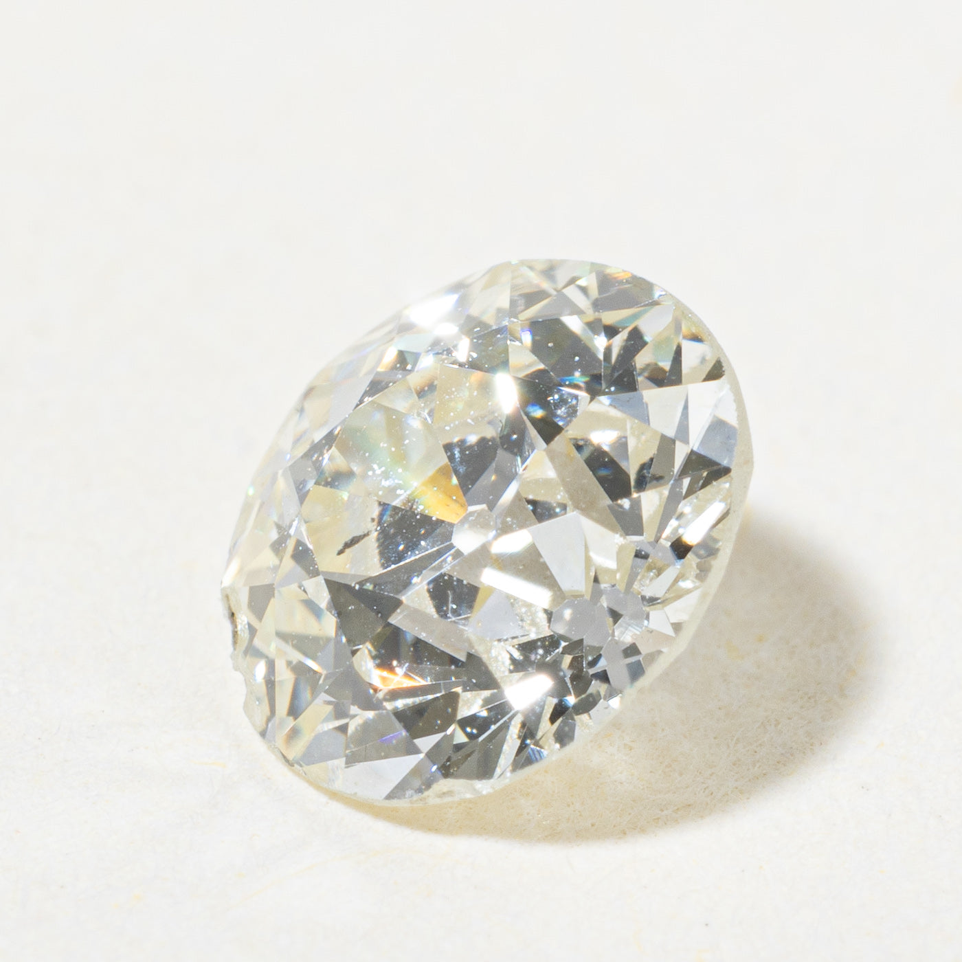 1.21ct Old European Cut Natural Loose Diamond | 1.21ct SI1/SI2 L |